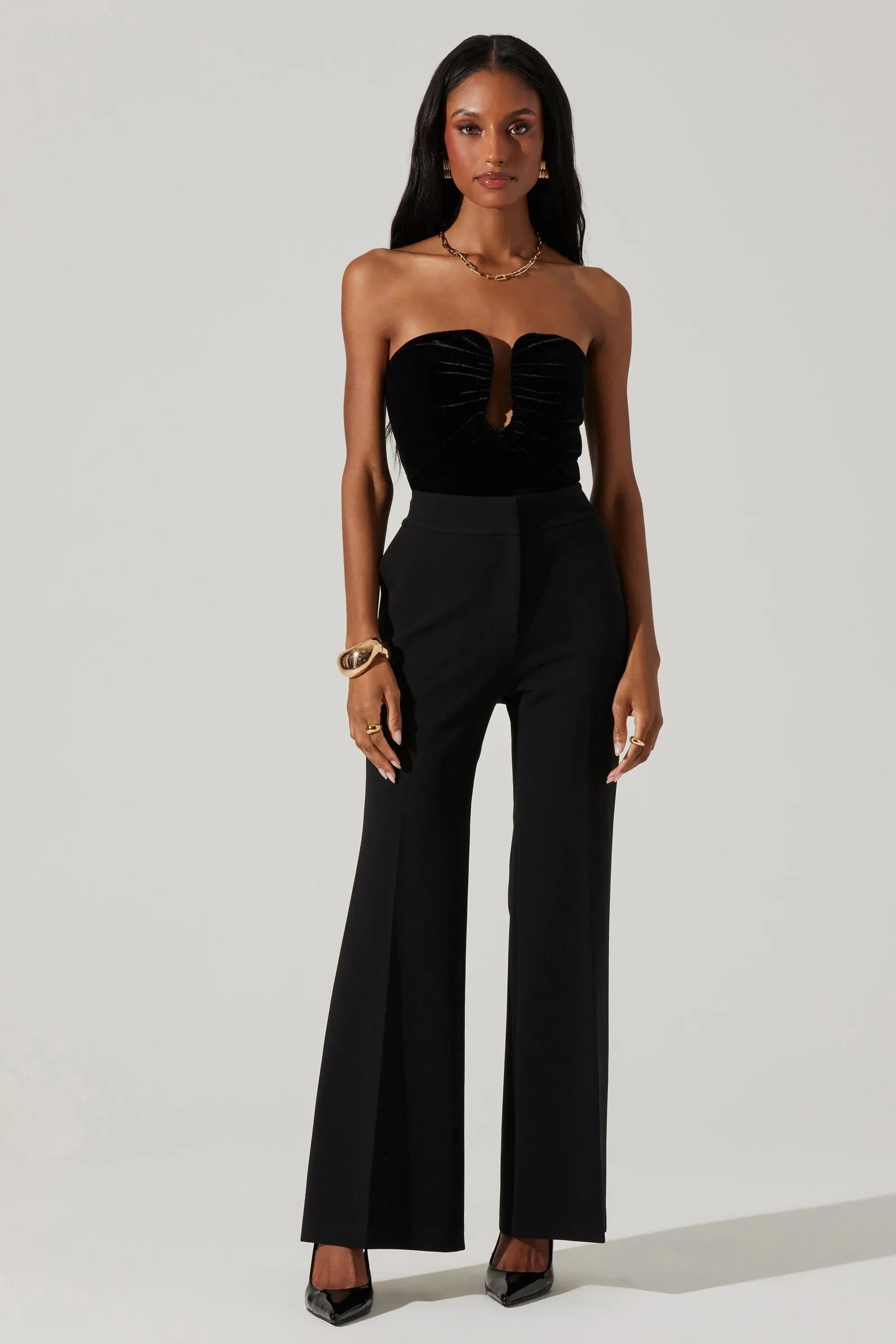 Arista Top - Black