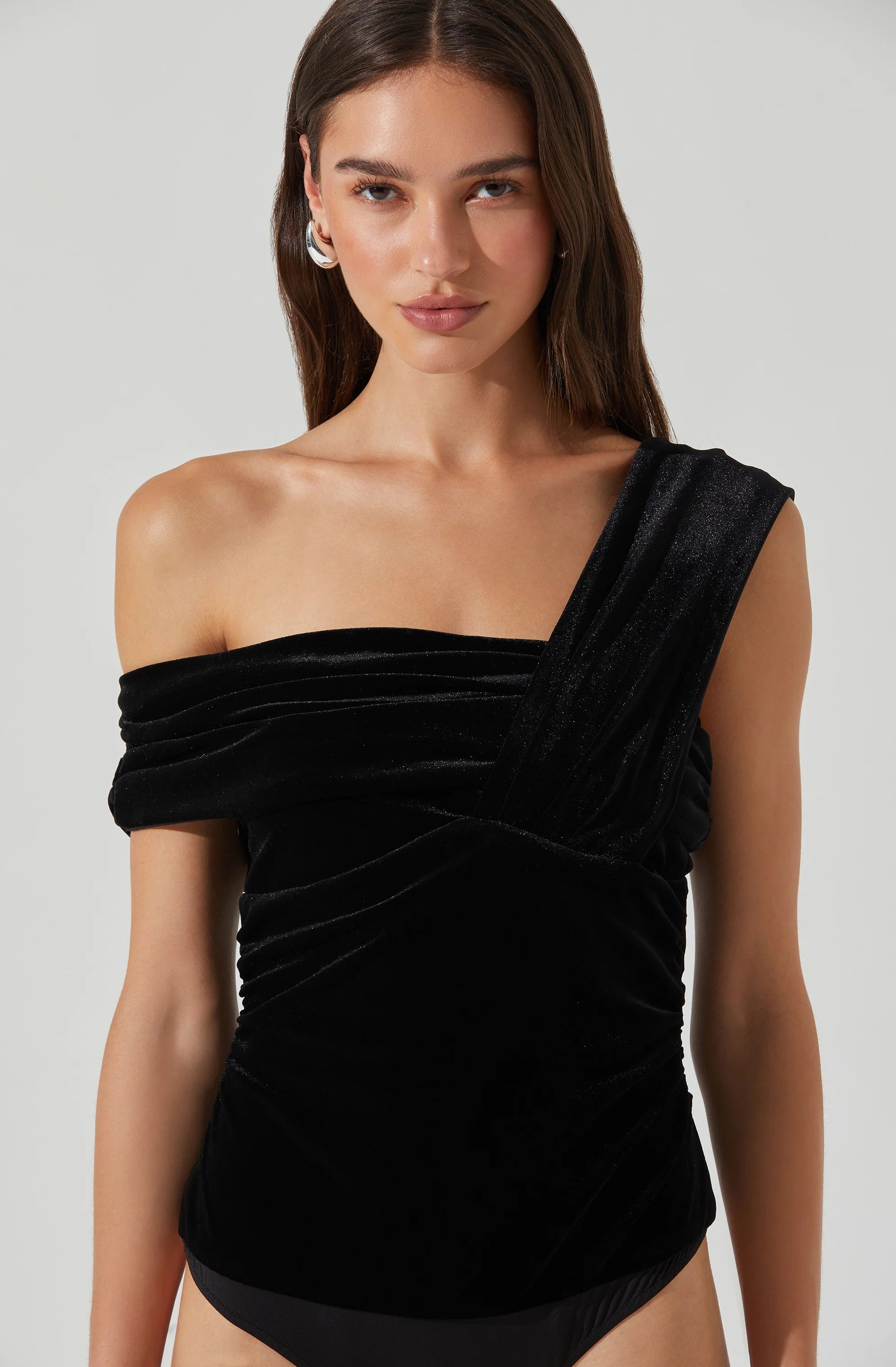 Nera Bodysuit - Black
