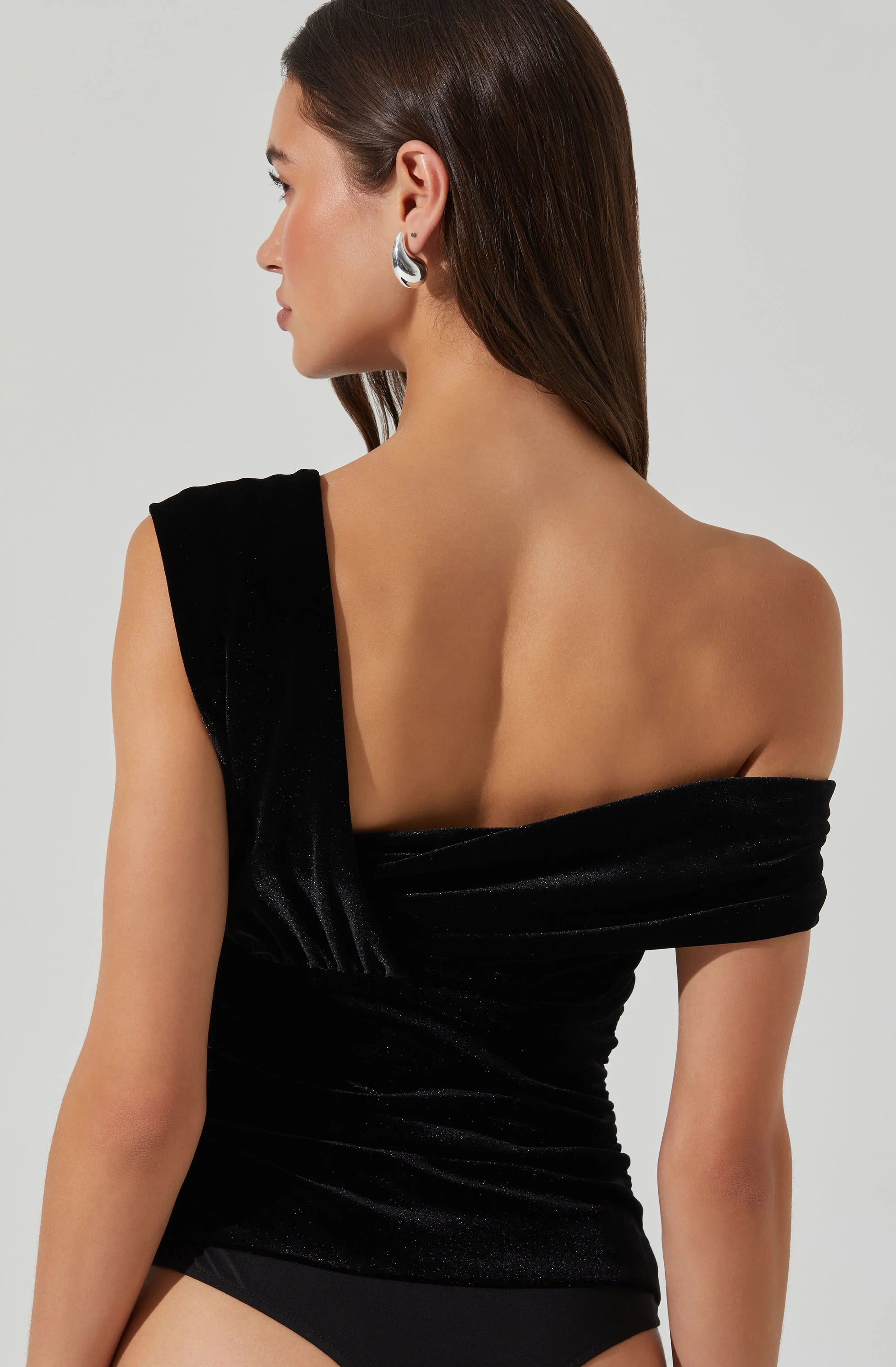 Nera Bodysuit - Black