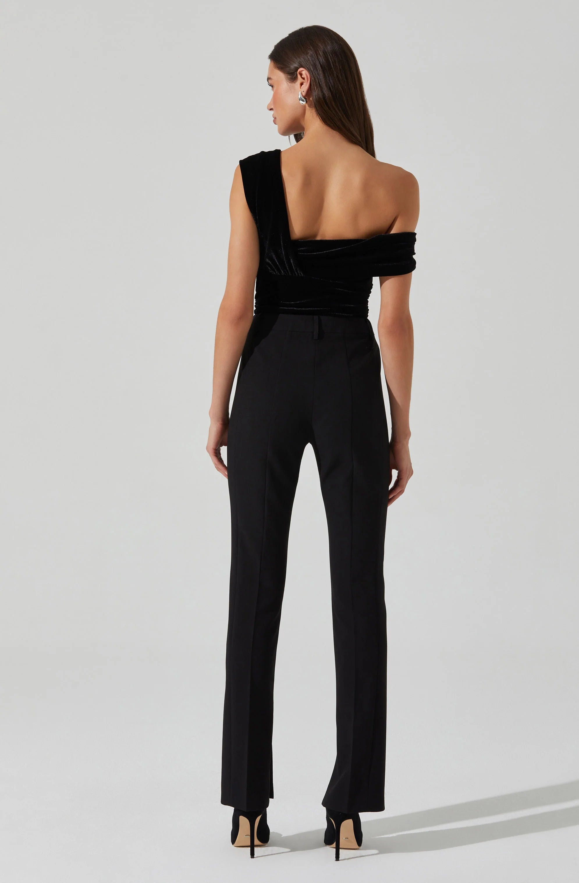 Nera Bodysuit - Black