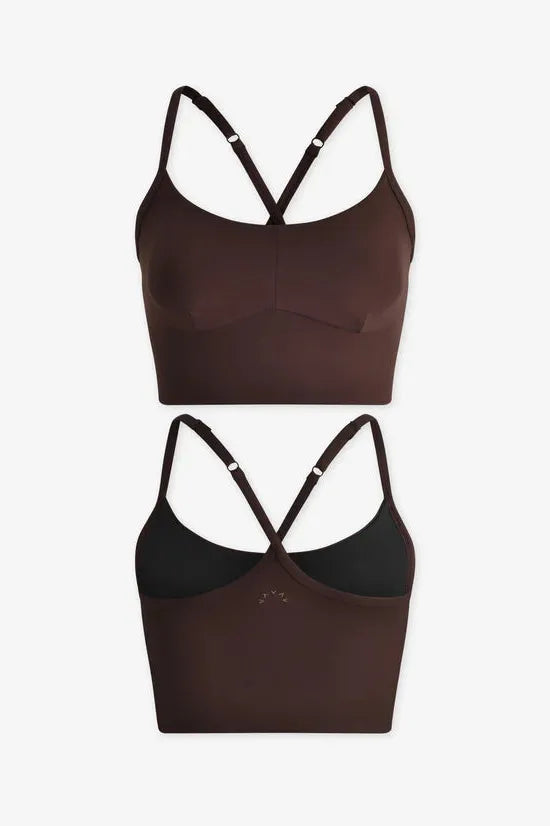 Always Surrey Bra - Coffee Bean