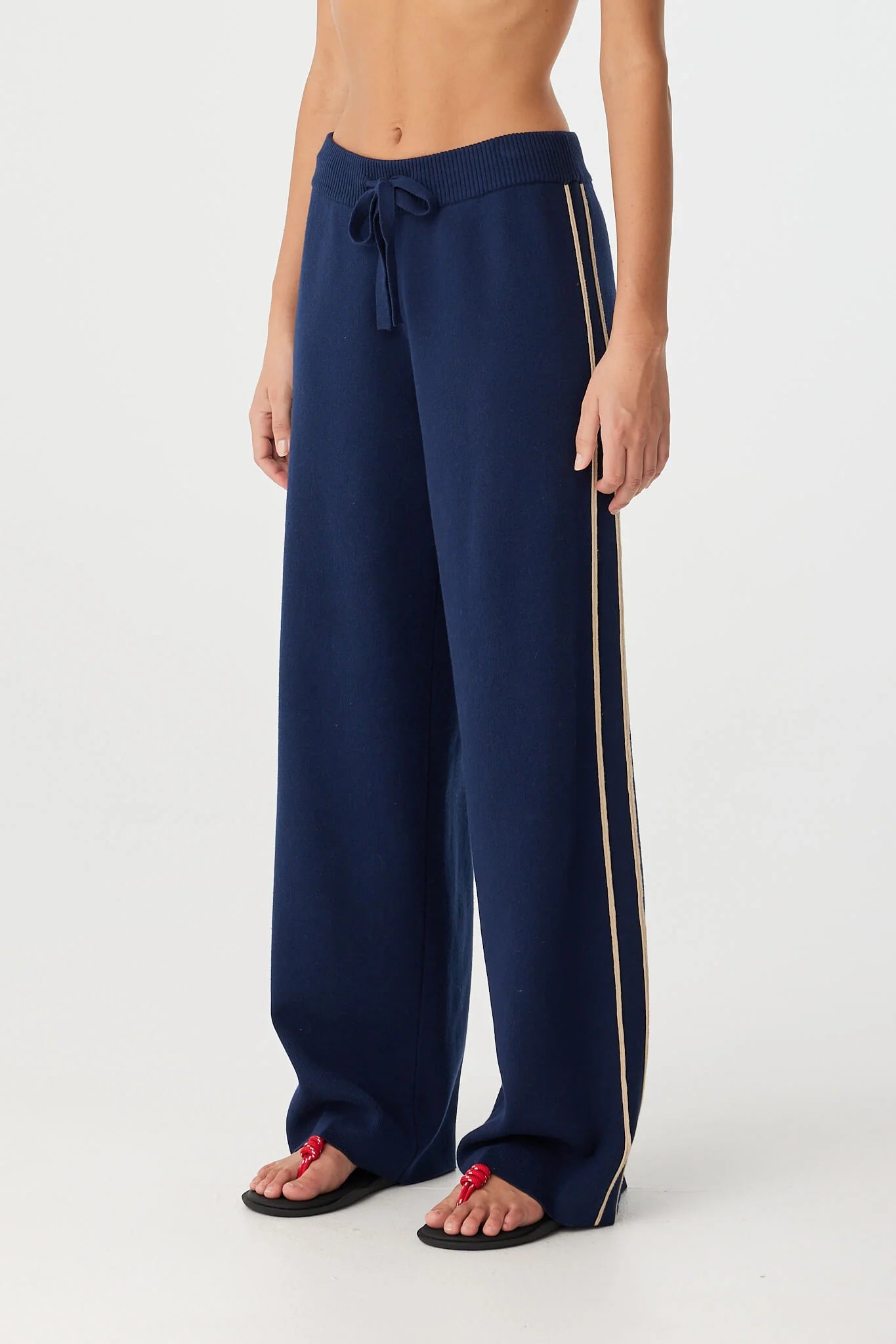 Rome Pant - Navy