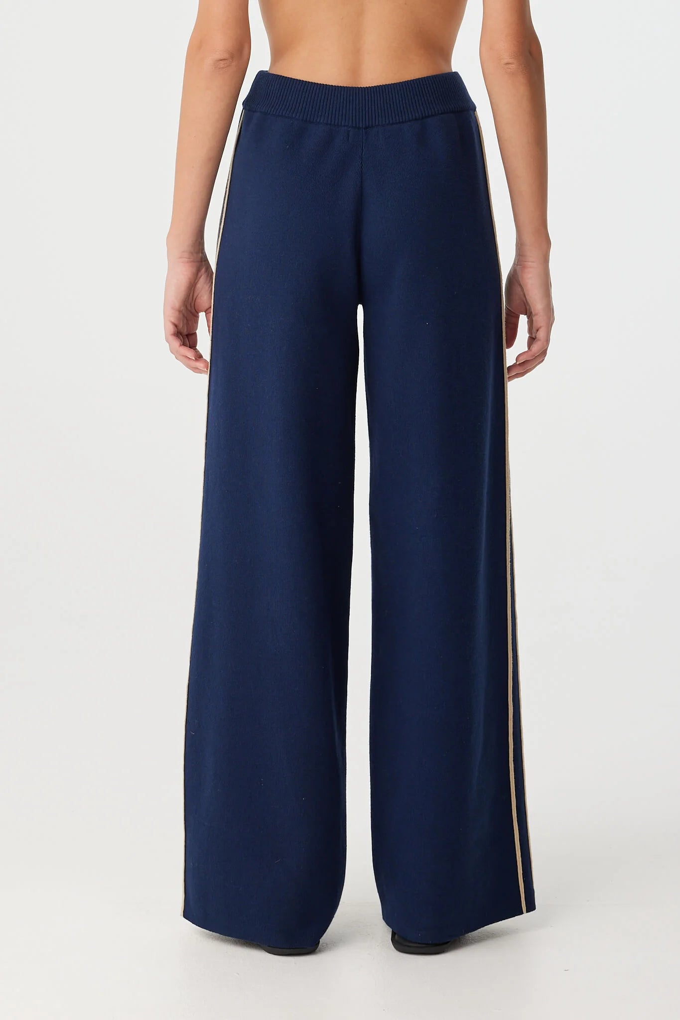 Rome Pant - Navy