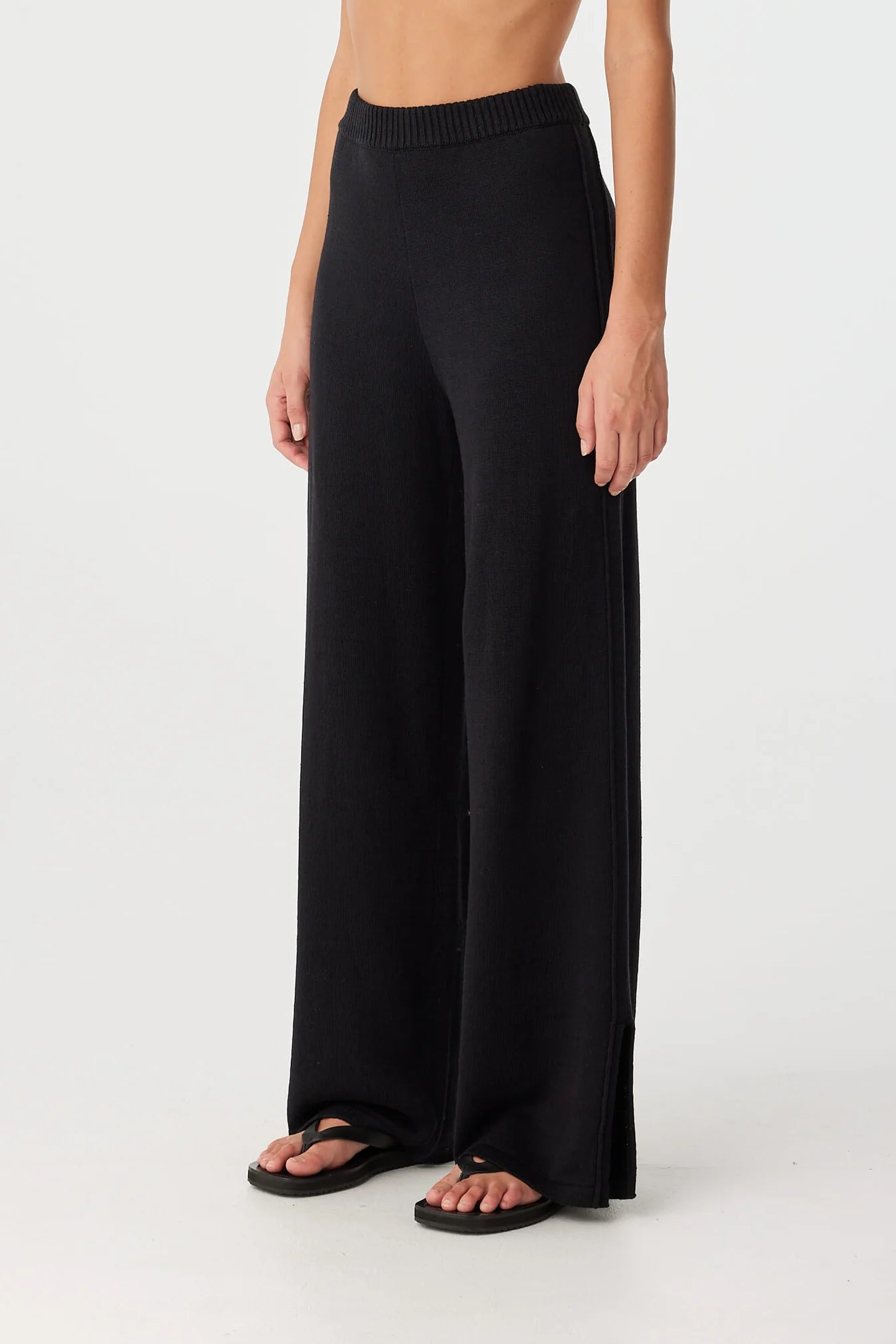 Poppy Pant - Black