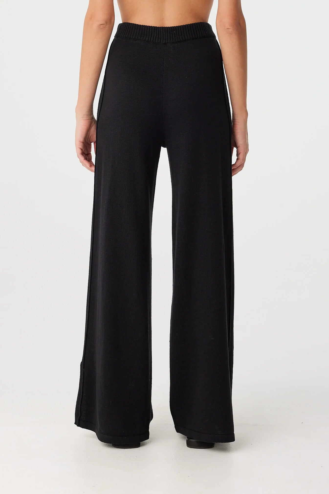 Poppy Pant - Black