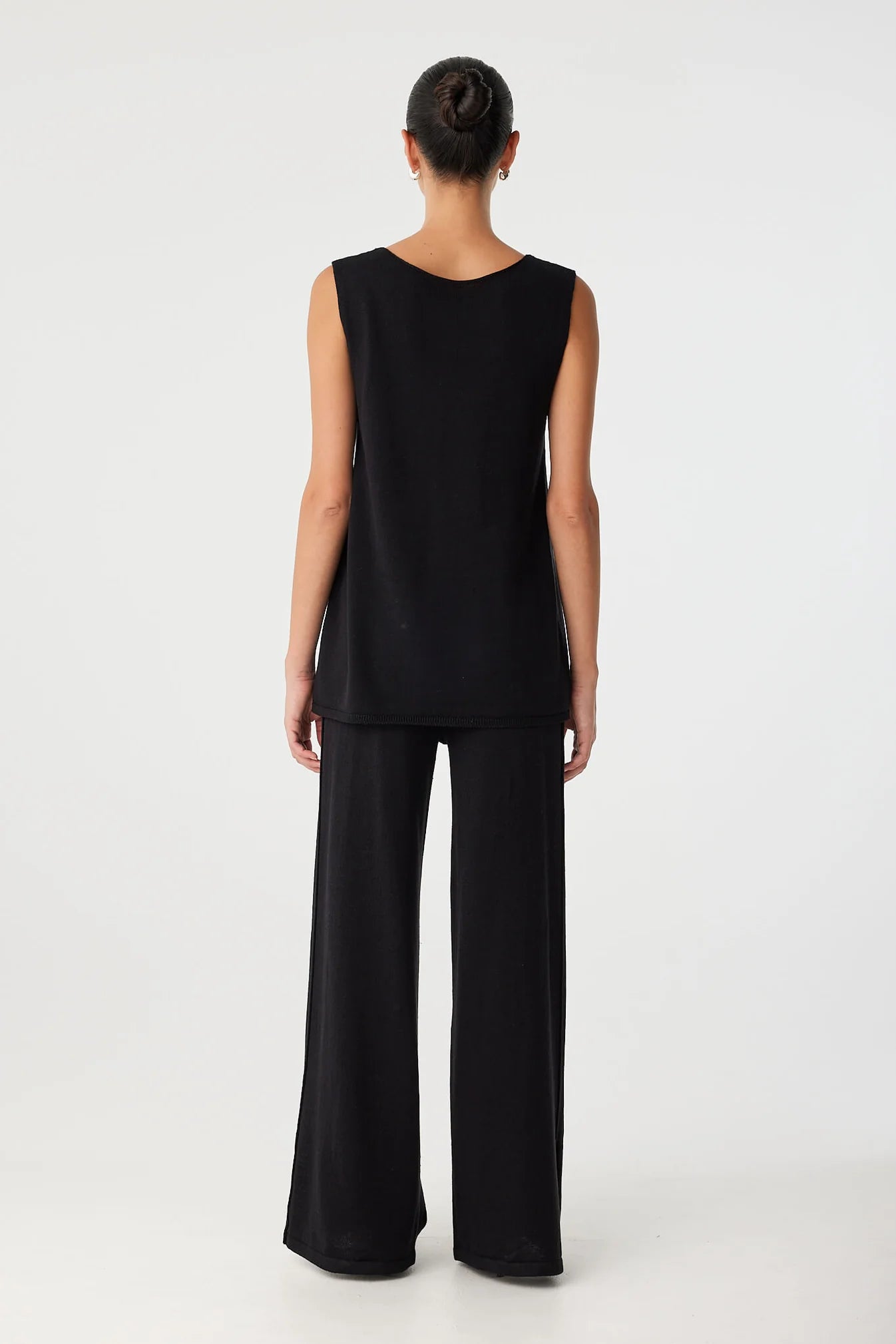 Poppy Pant - Black
