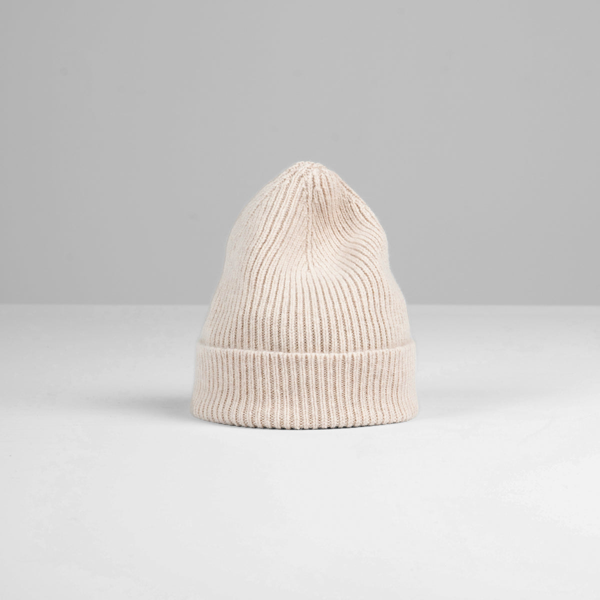 Classic Beanie - Ivory