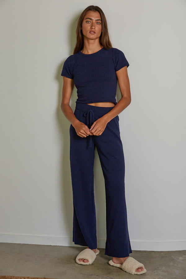 Andre Pant - Navy