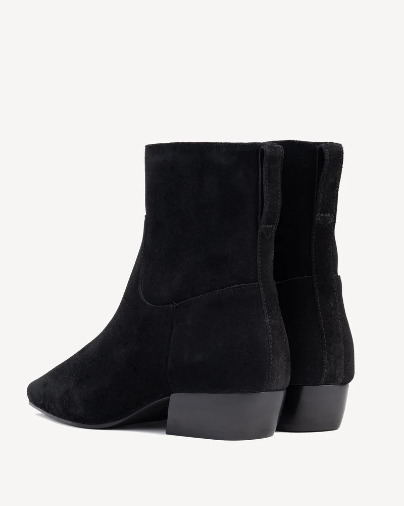 The Beau Boot - Black