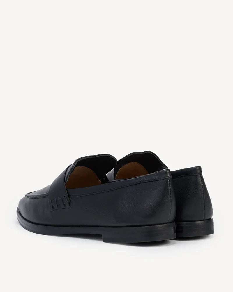 The Brio Loafer - Black