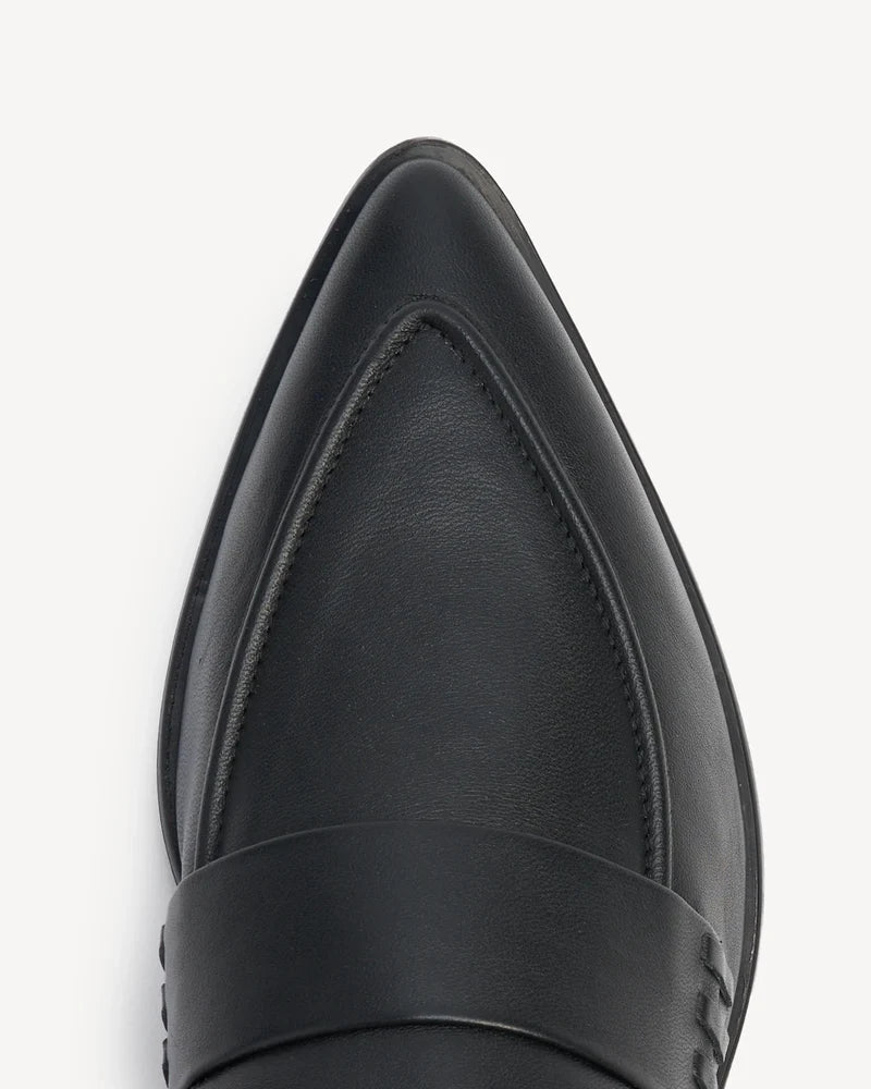 The Brio Loafer - Black
