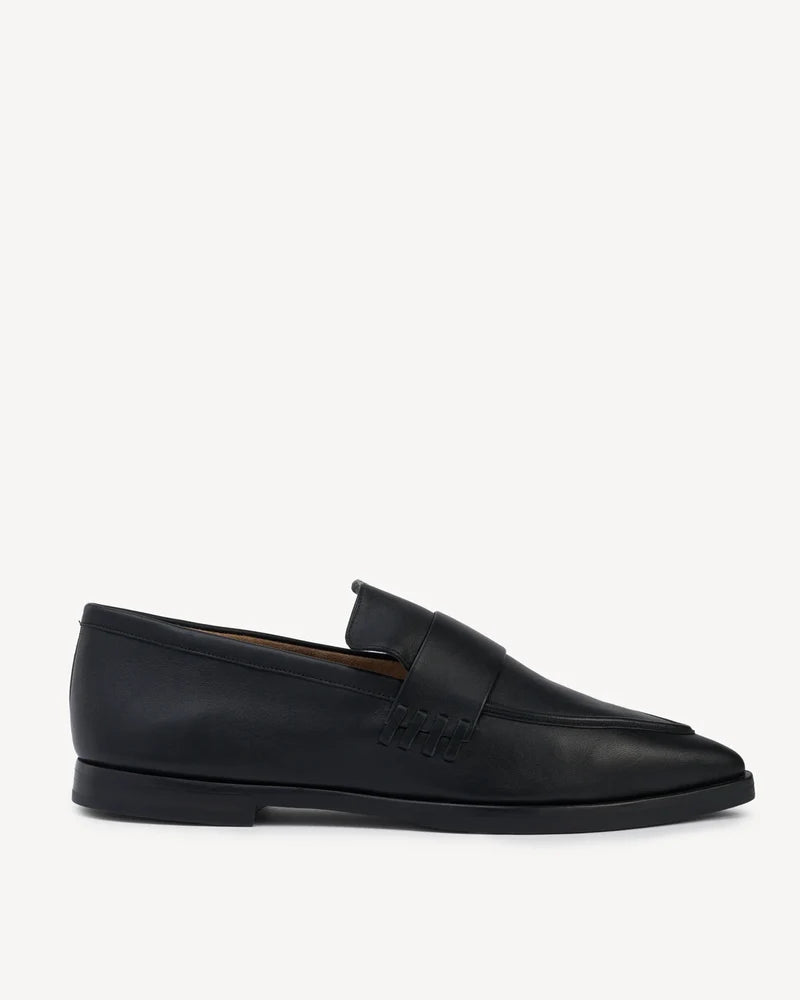 The Brio Loafer - Black