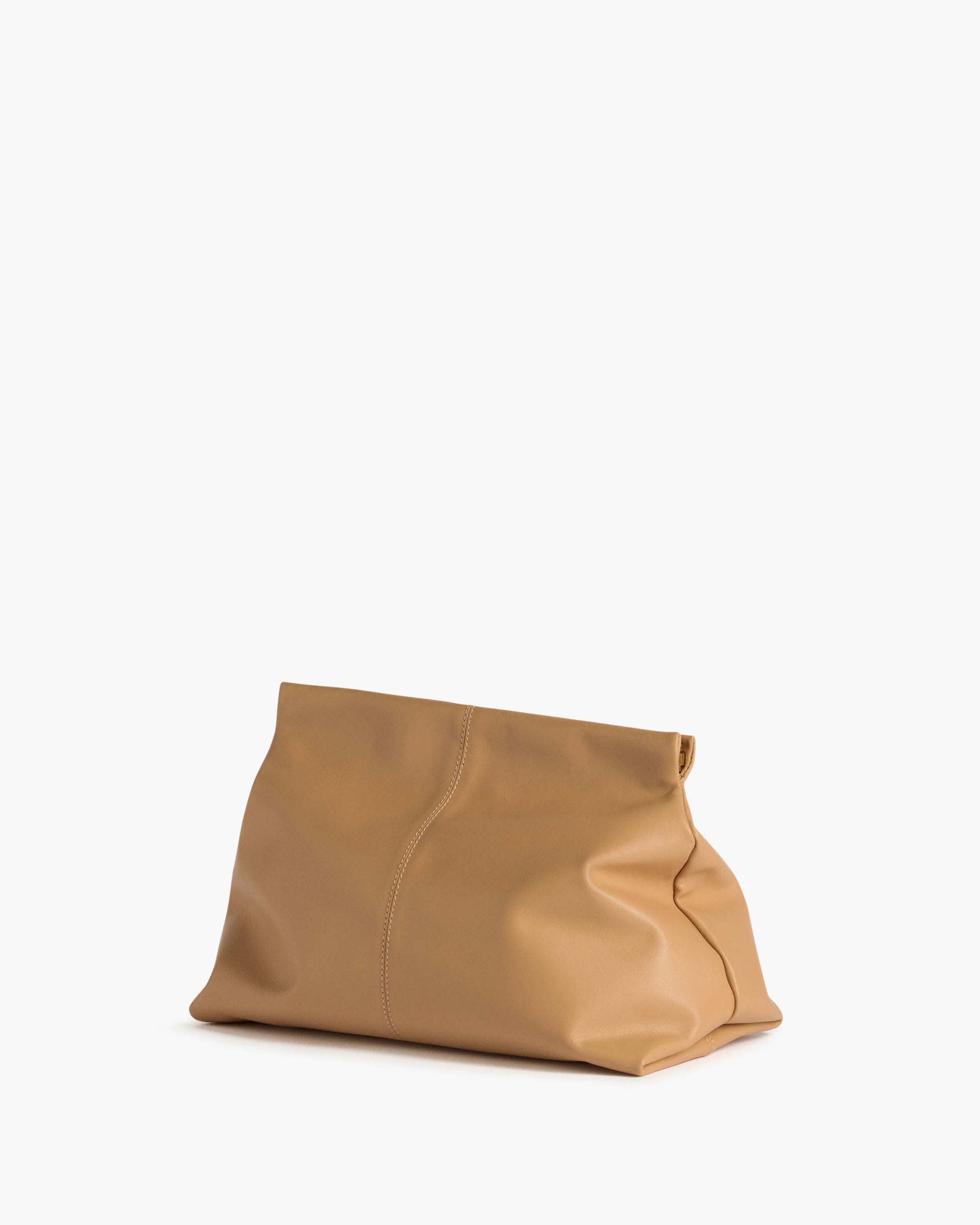 Clay Clutch Sand