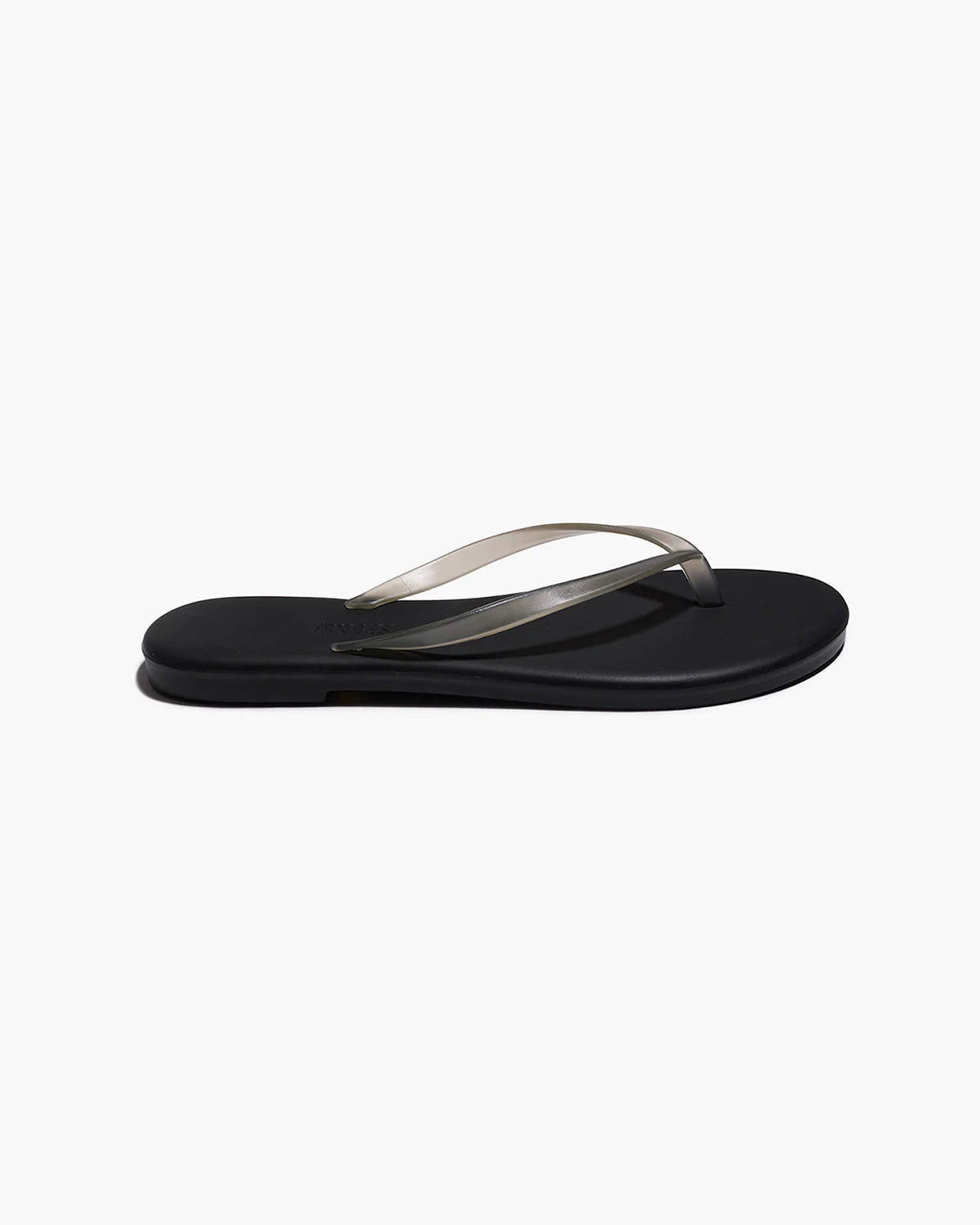 Aqua Flips Flops - Onyx
