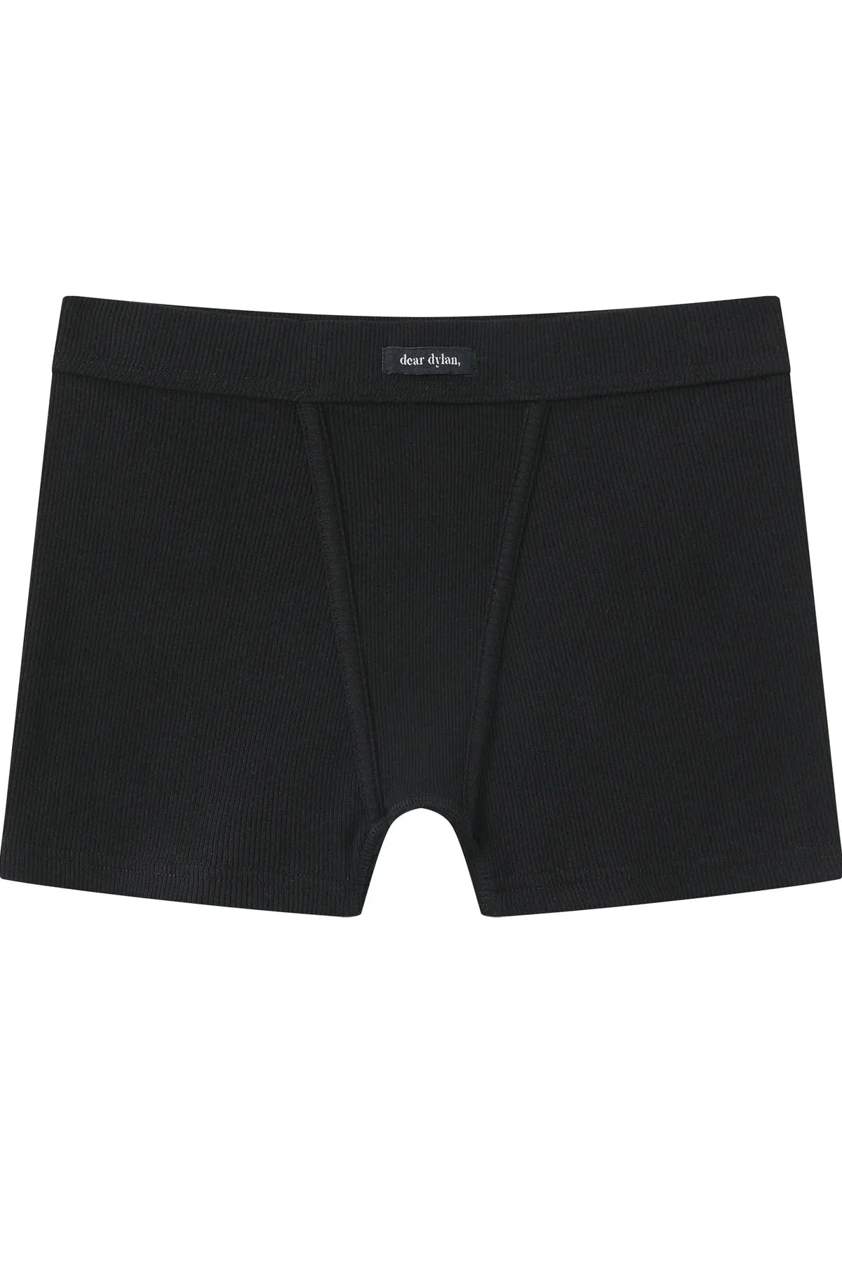 Organic Mid-Rise Boyfriend - Noir