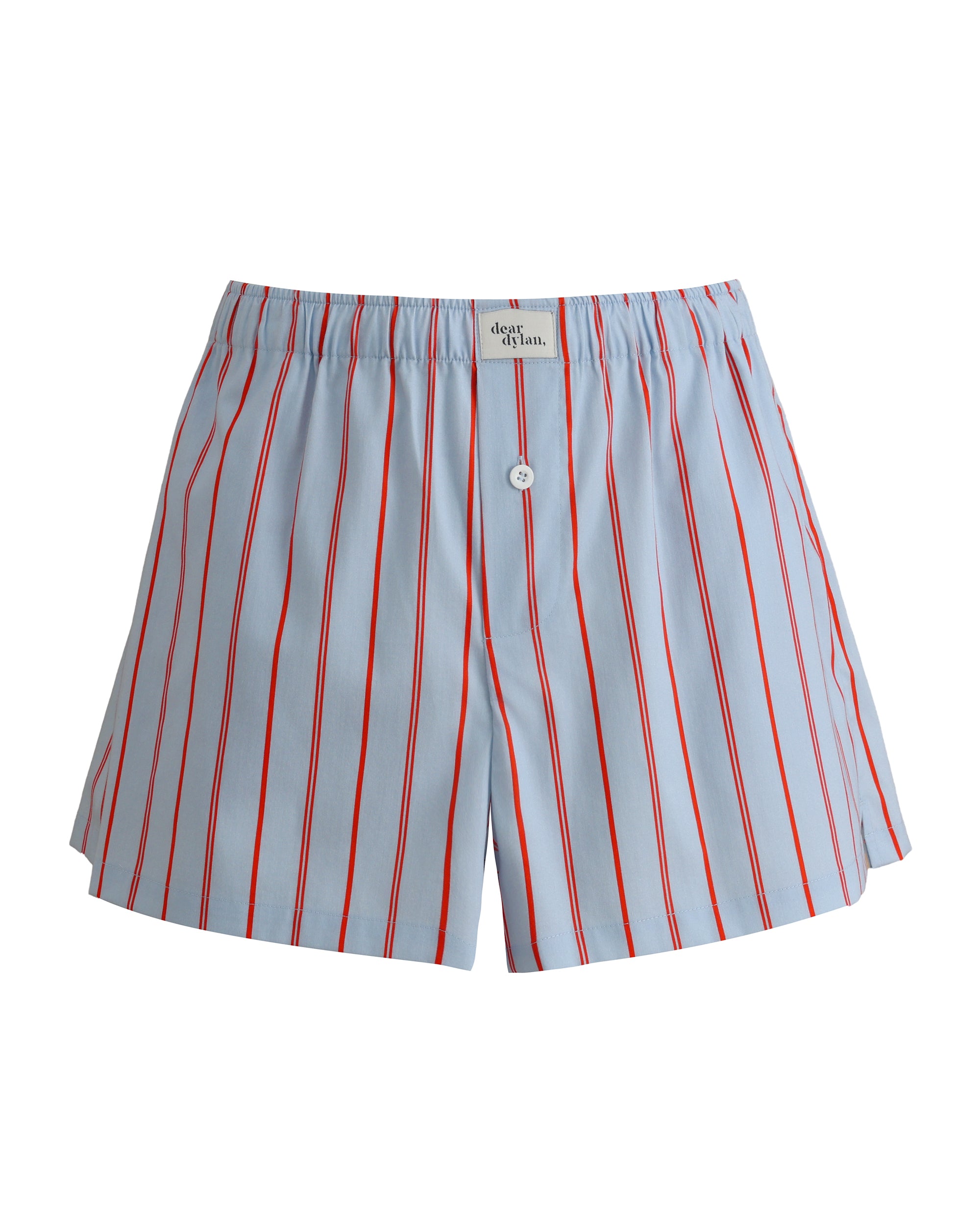 Redline Boxer Short - Blue
