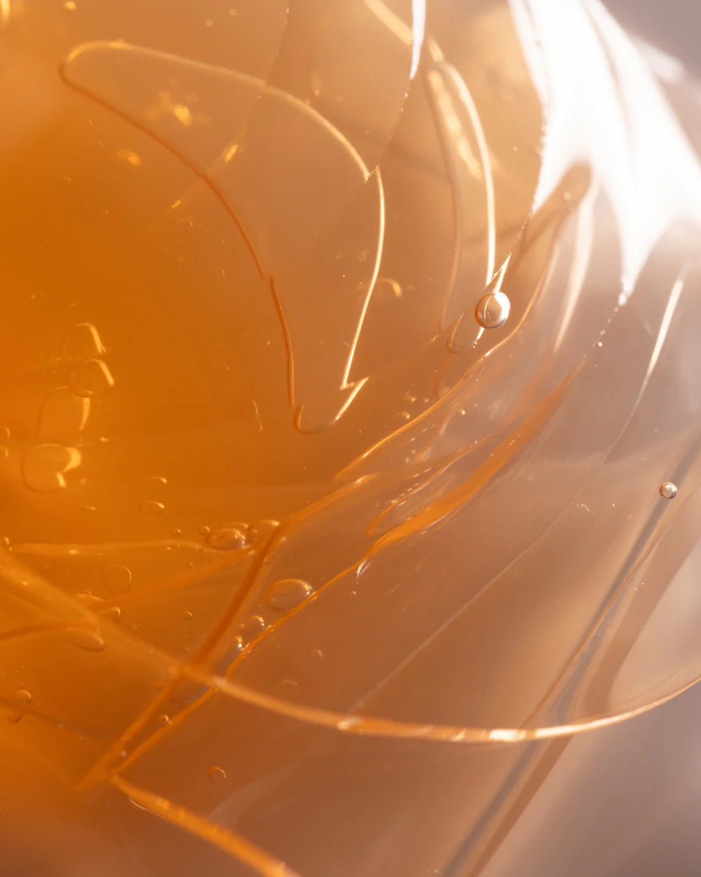 Brighter Days Red Algae + Avocado Biodegradable Eye Mask - Travel Pack