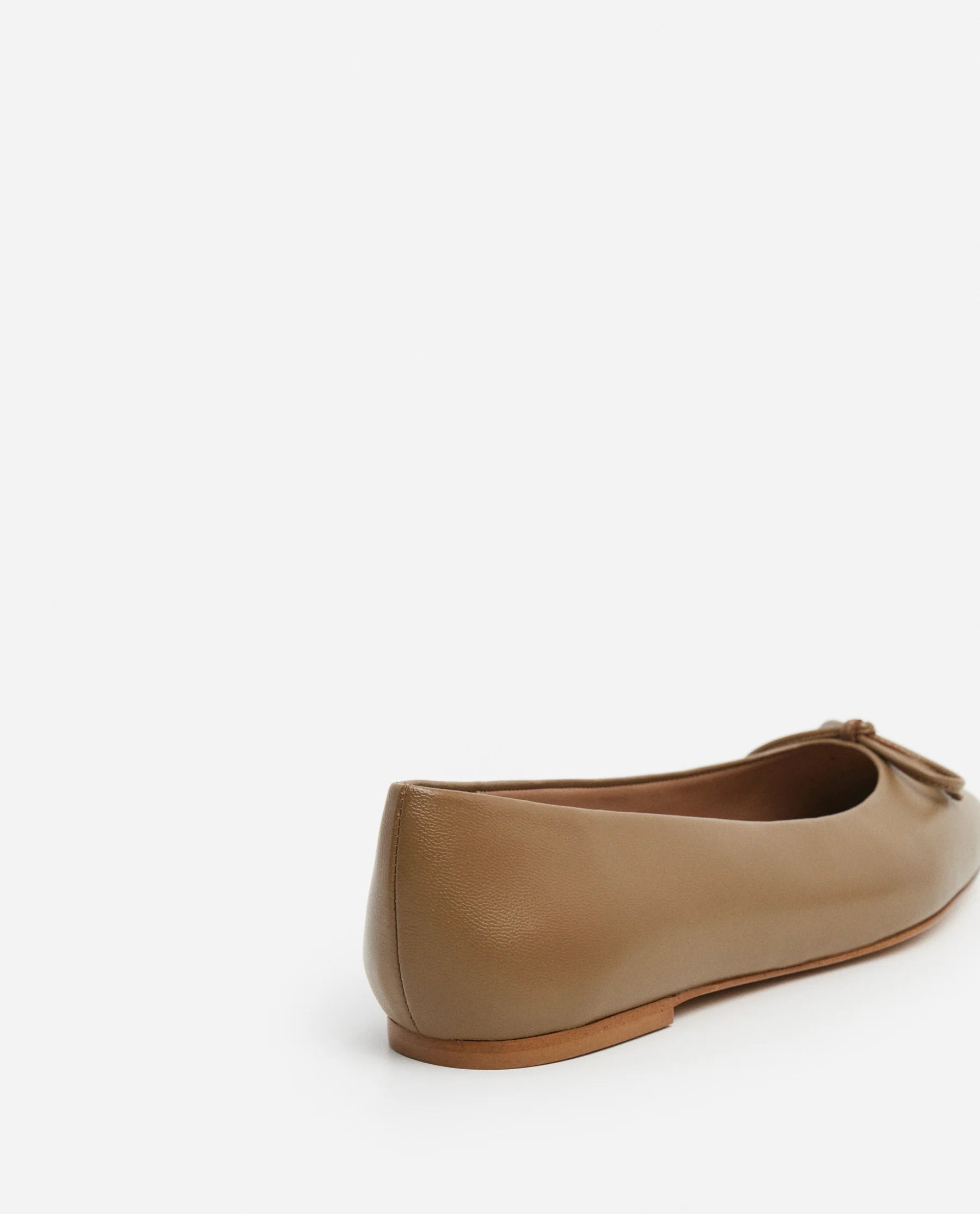 Bodil Leather - Olive