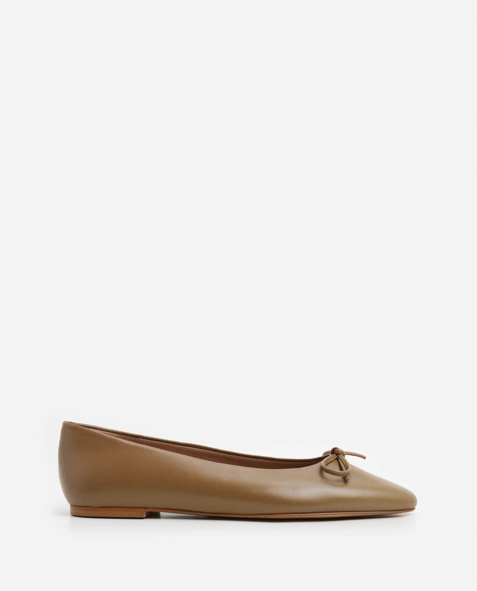 Bodil Leather - Olive