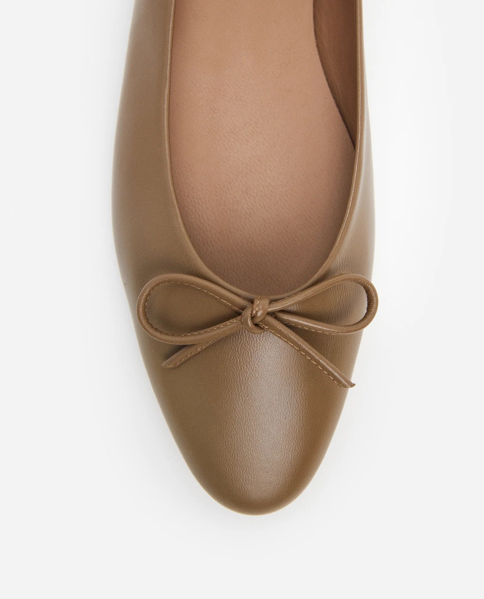 Bodil Leather - Olive