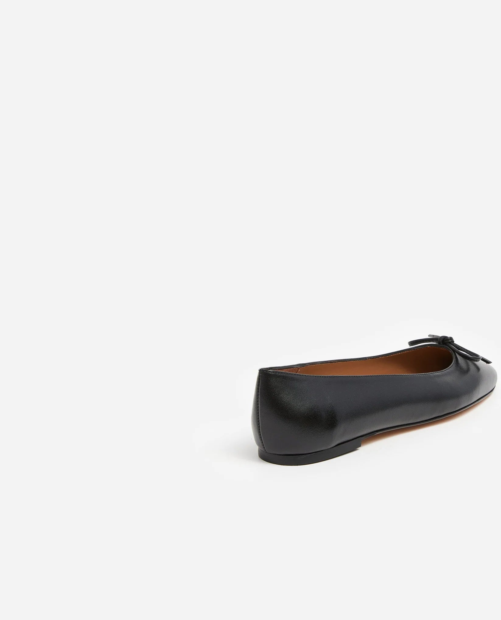Bodil Leather - Black