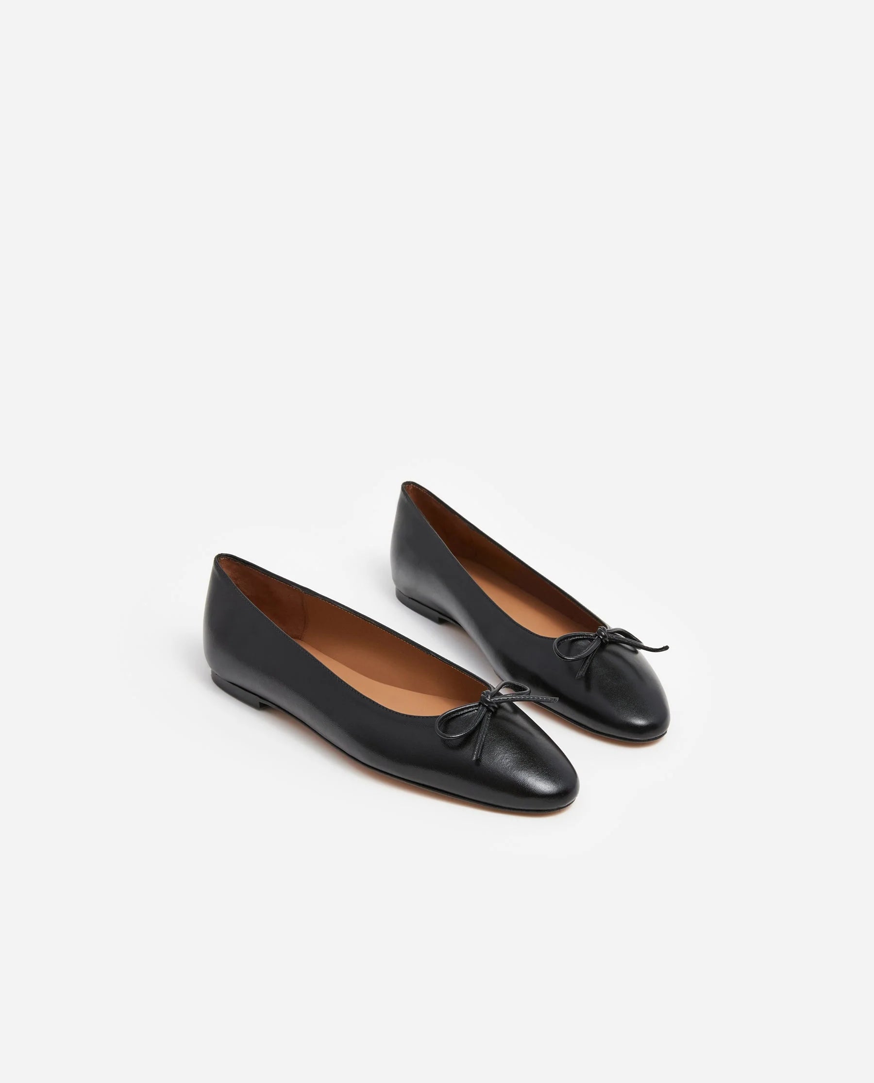 Bodil Leather - Black