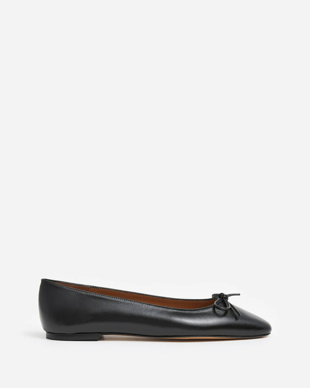 Bodil Leather - Black