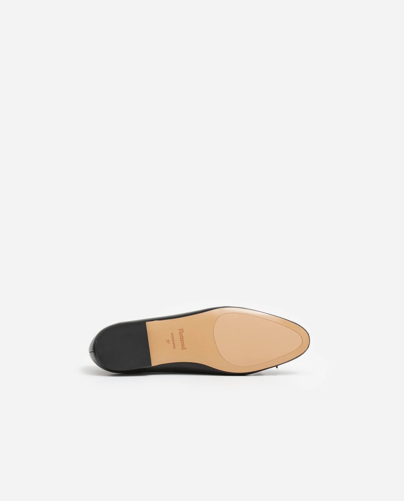 Bodil Leather - Black