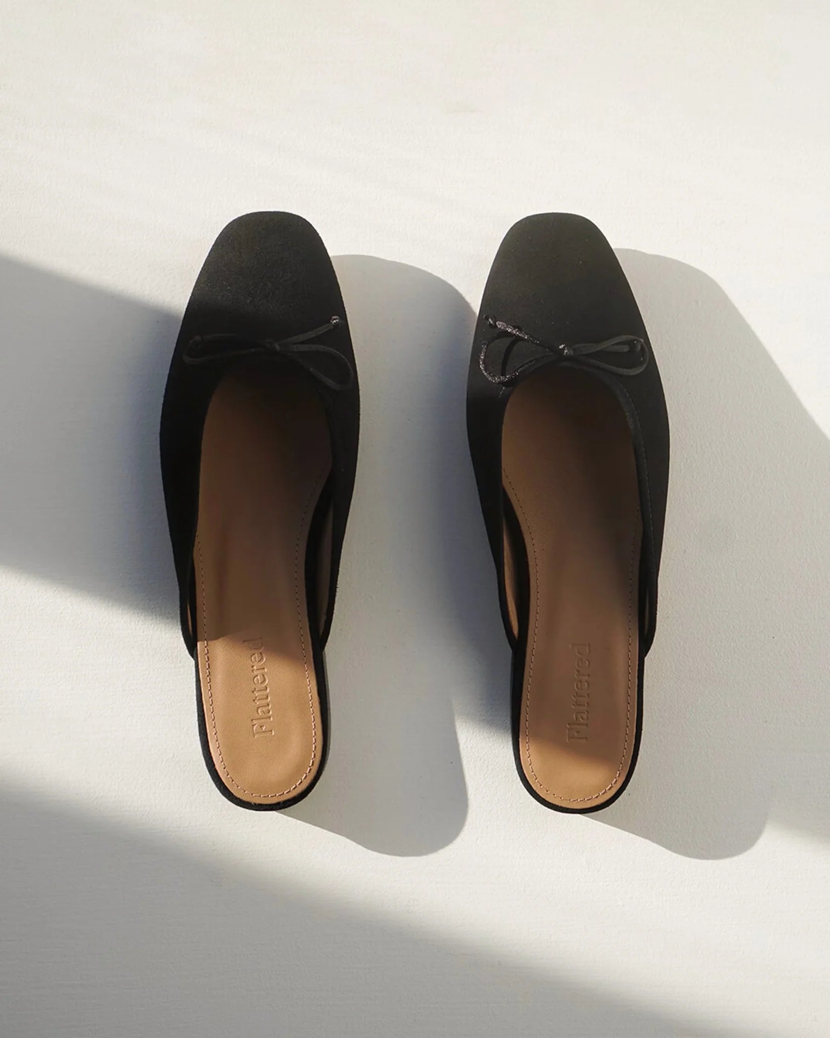 Malva Suede - Black