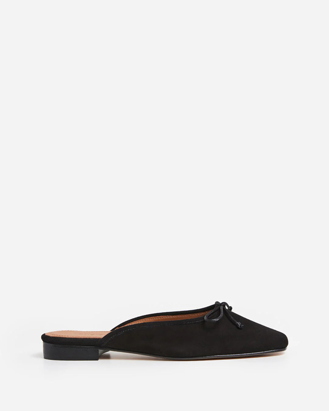 Malva Suede - Black