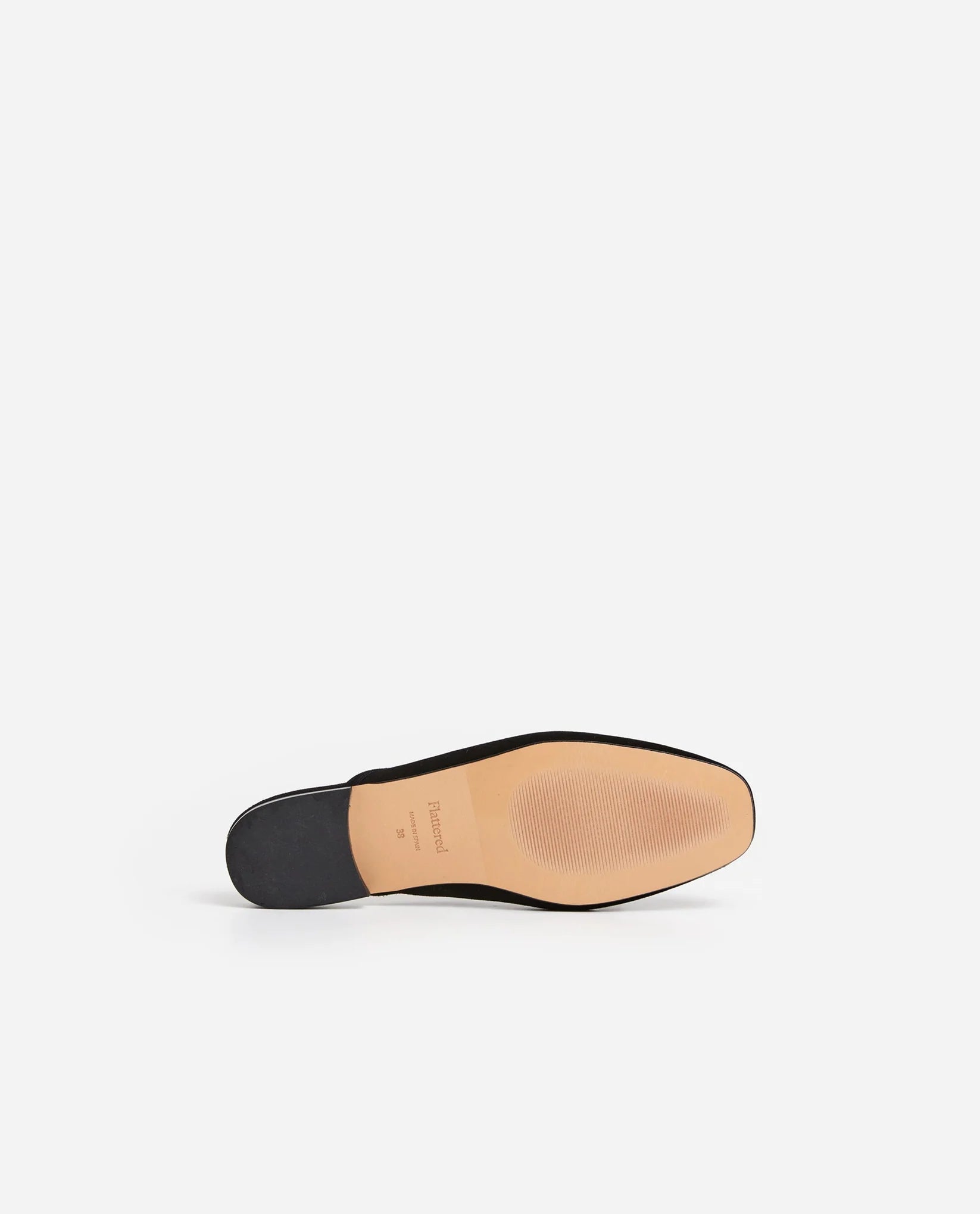 Malva Suede - Black