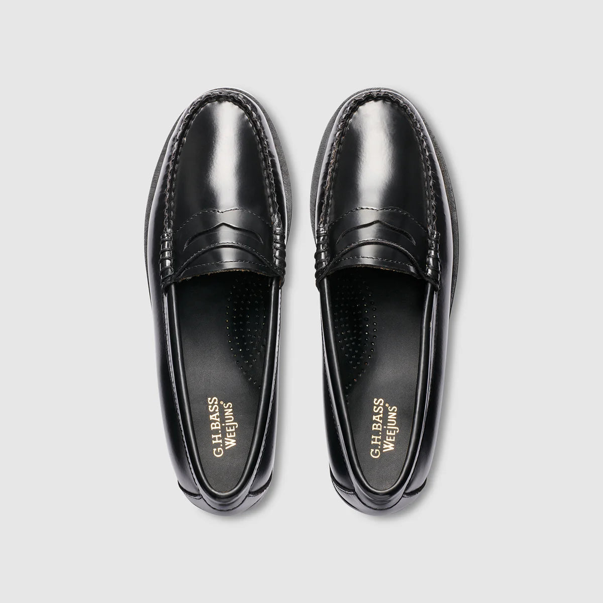 Whitney Weejuns Loafer - Black