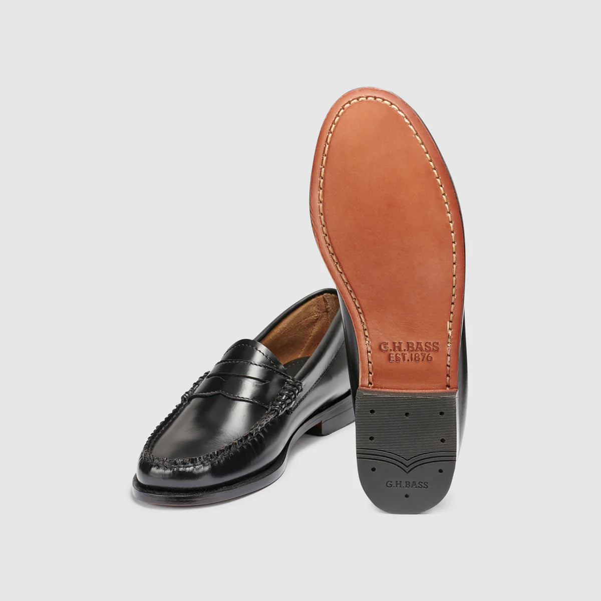 Whitney Weejuns Loafer - Black