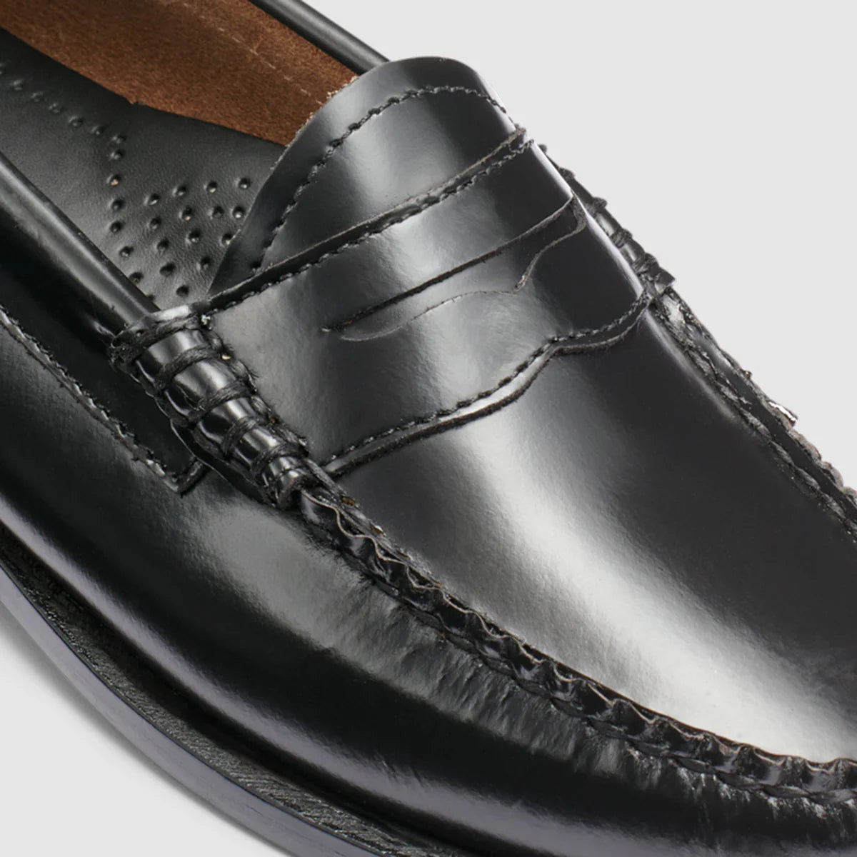 Whitney Weejuns Loafer - Black