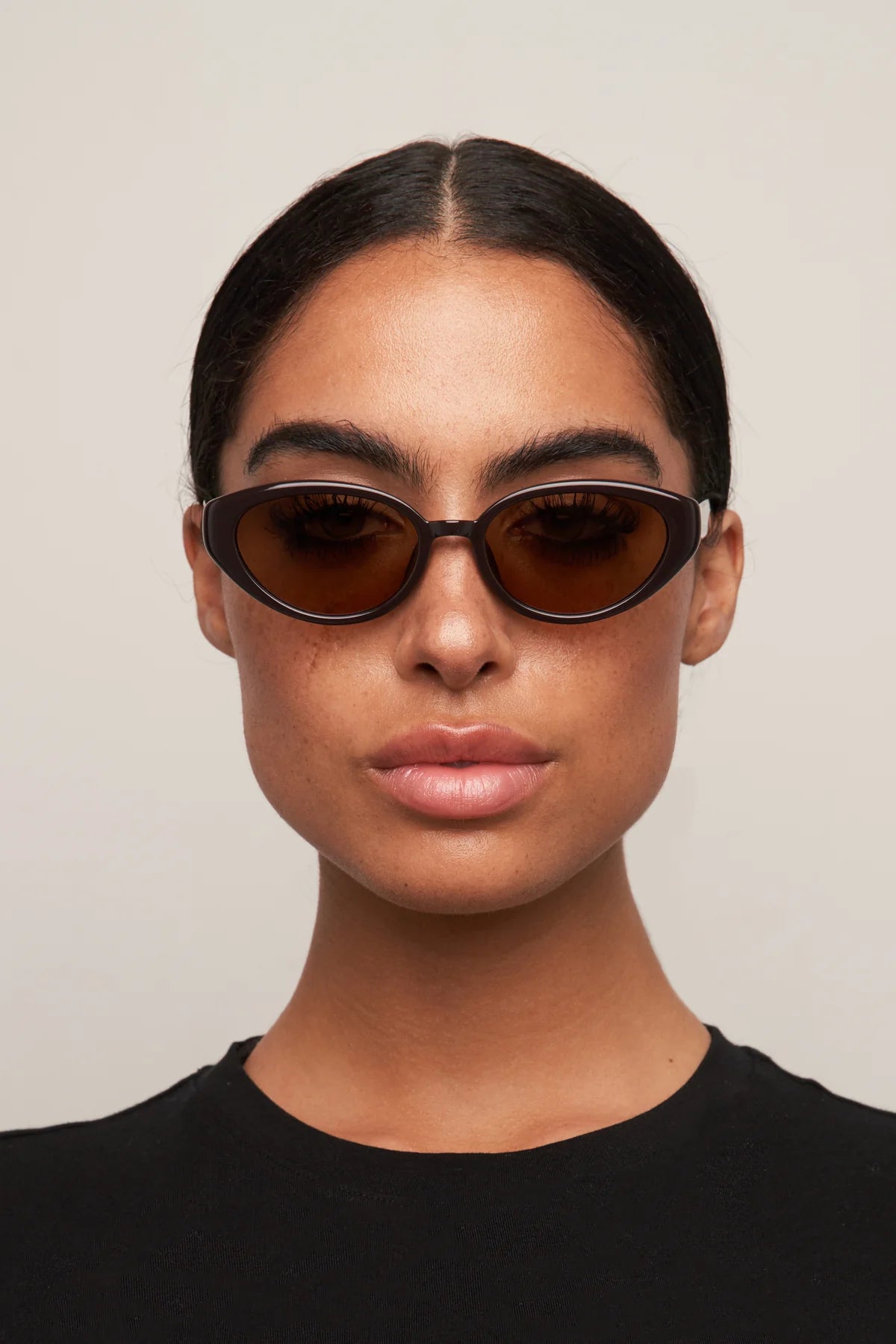 Greta - Dark Chocolate Brown