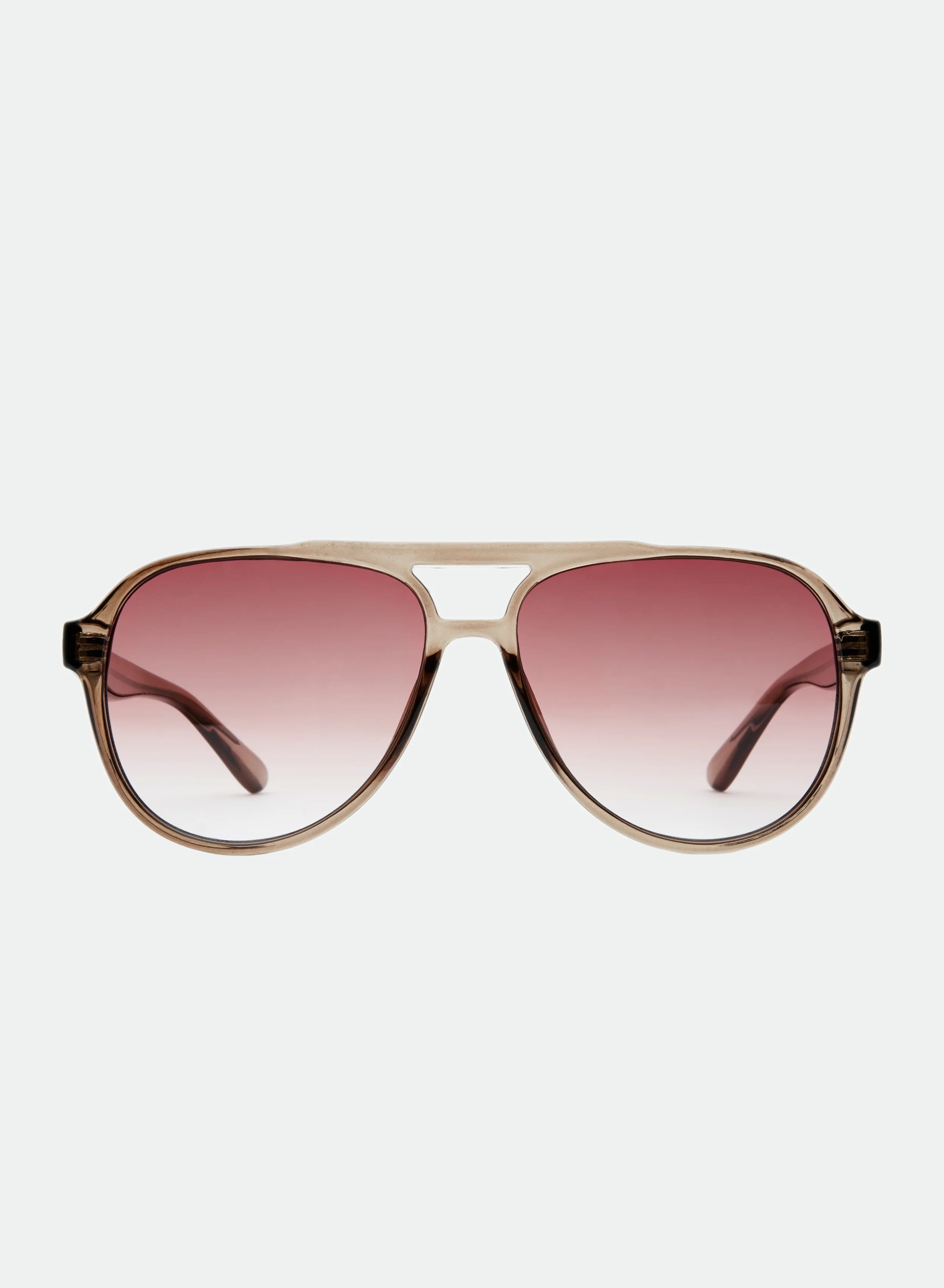 Stevie - Olive/Brown Fade