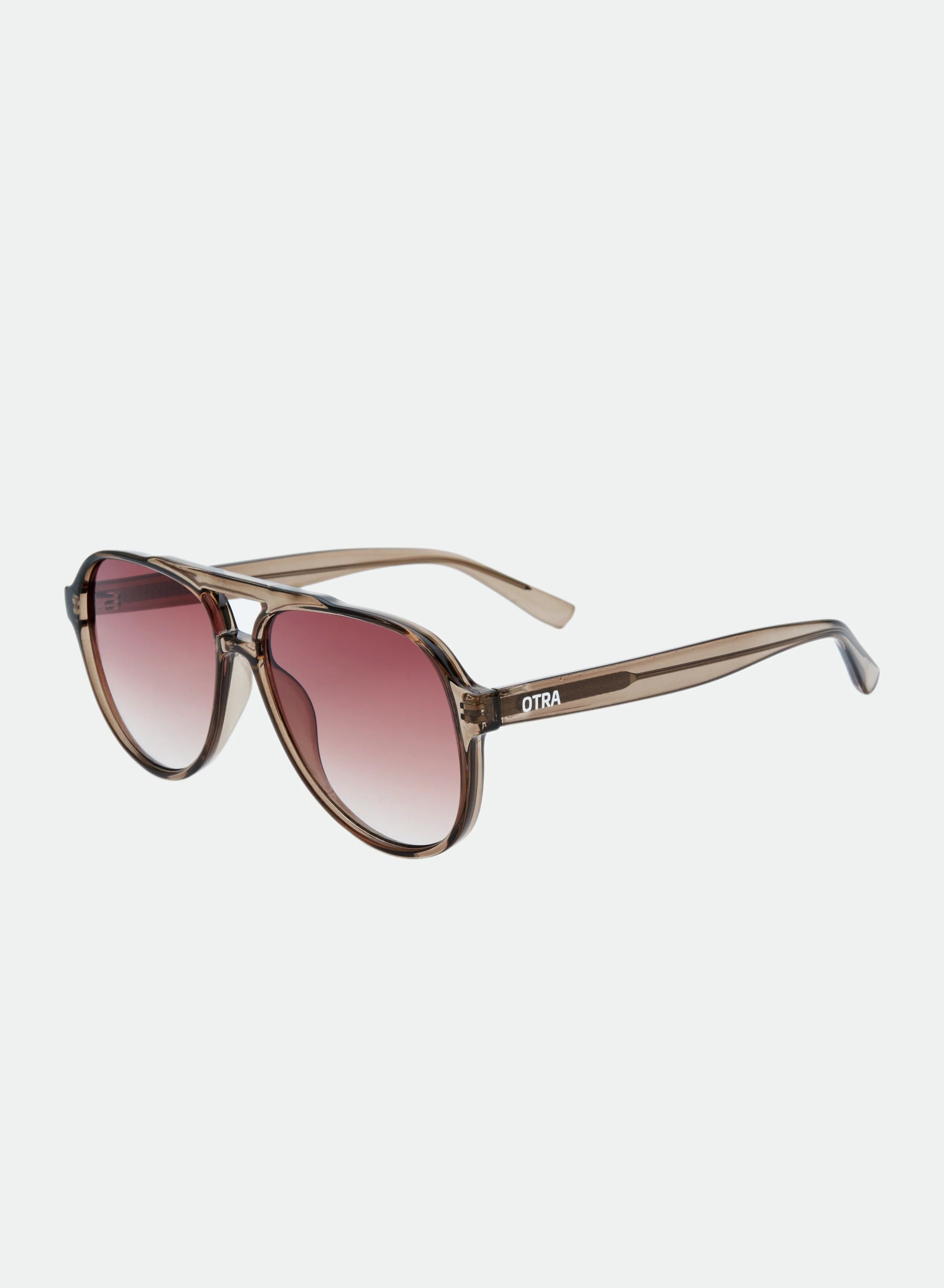 Stevie - Olive/Brown Fade