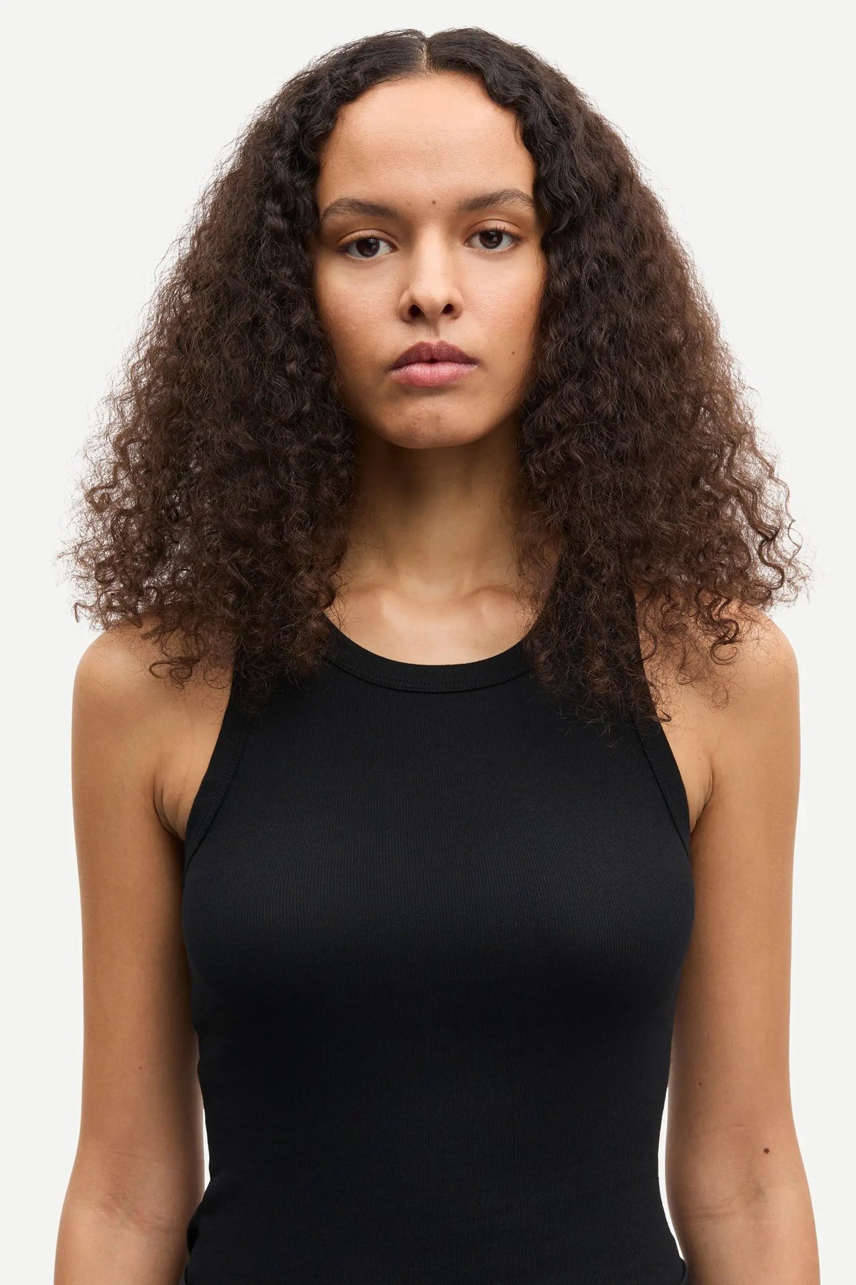 Alexo Tank - Black