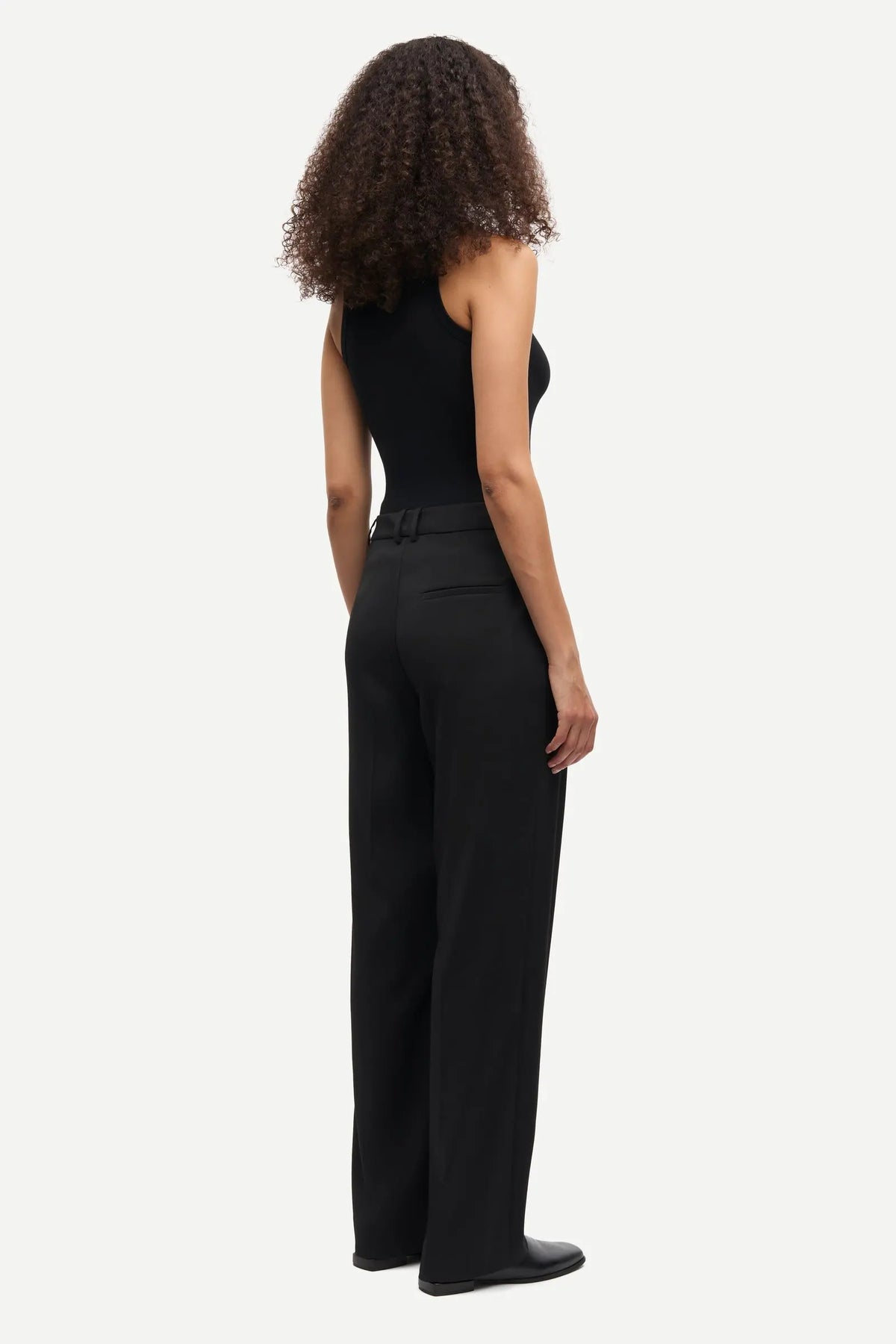 Alexo Tank - Black