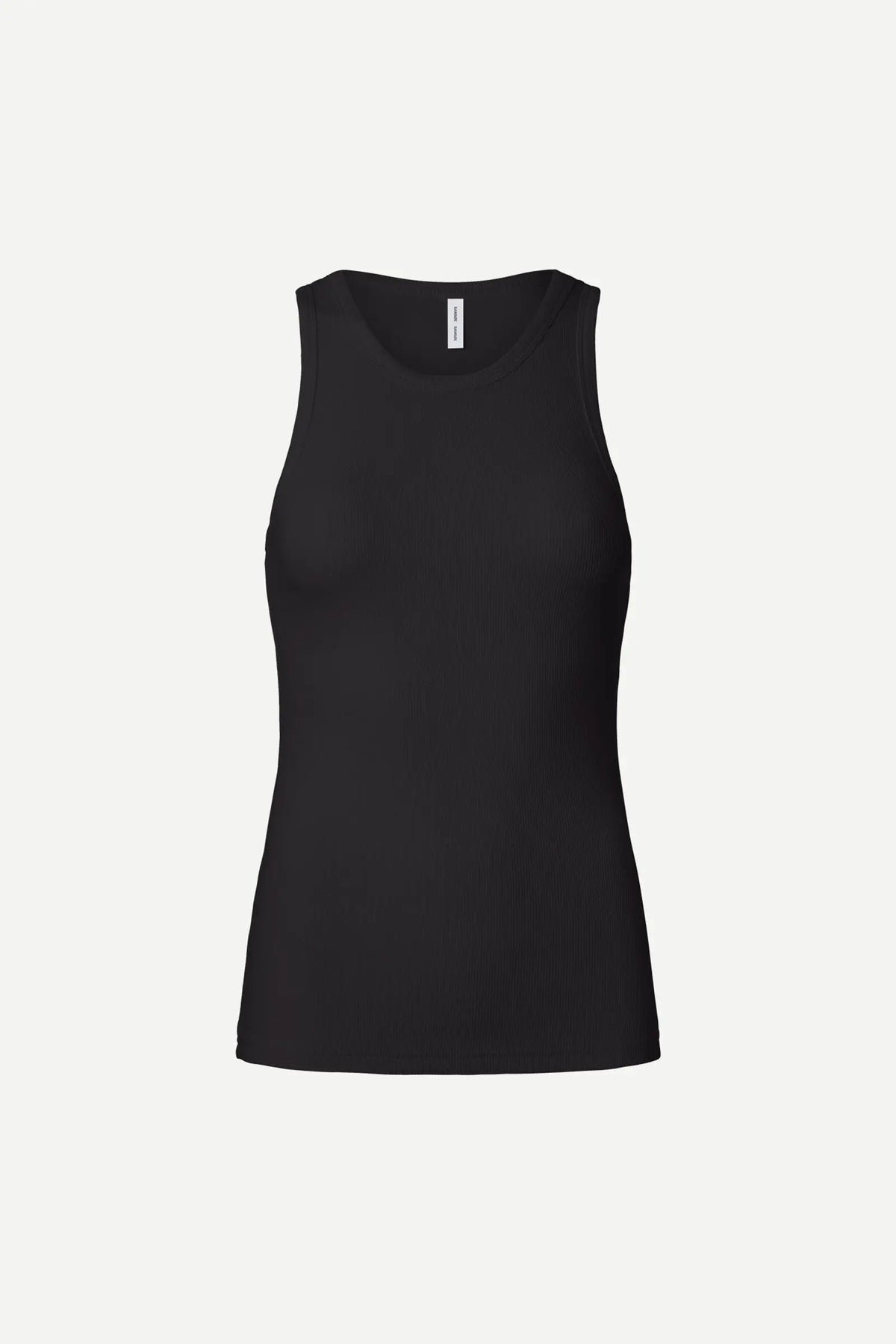Alexo Tank - Black