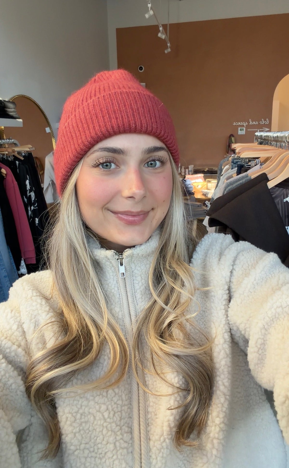 Classic Beanie - Terra