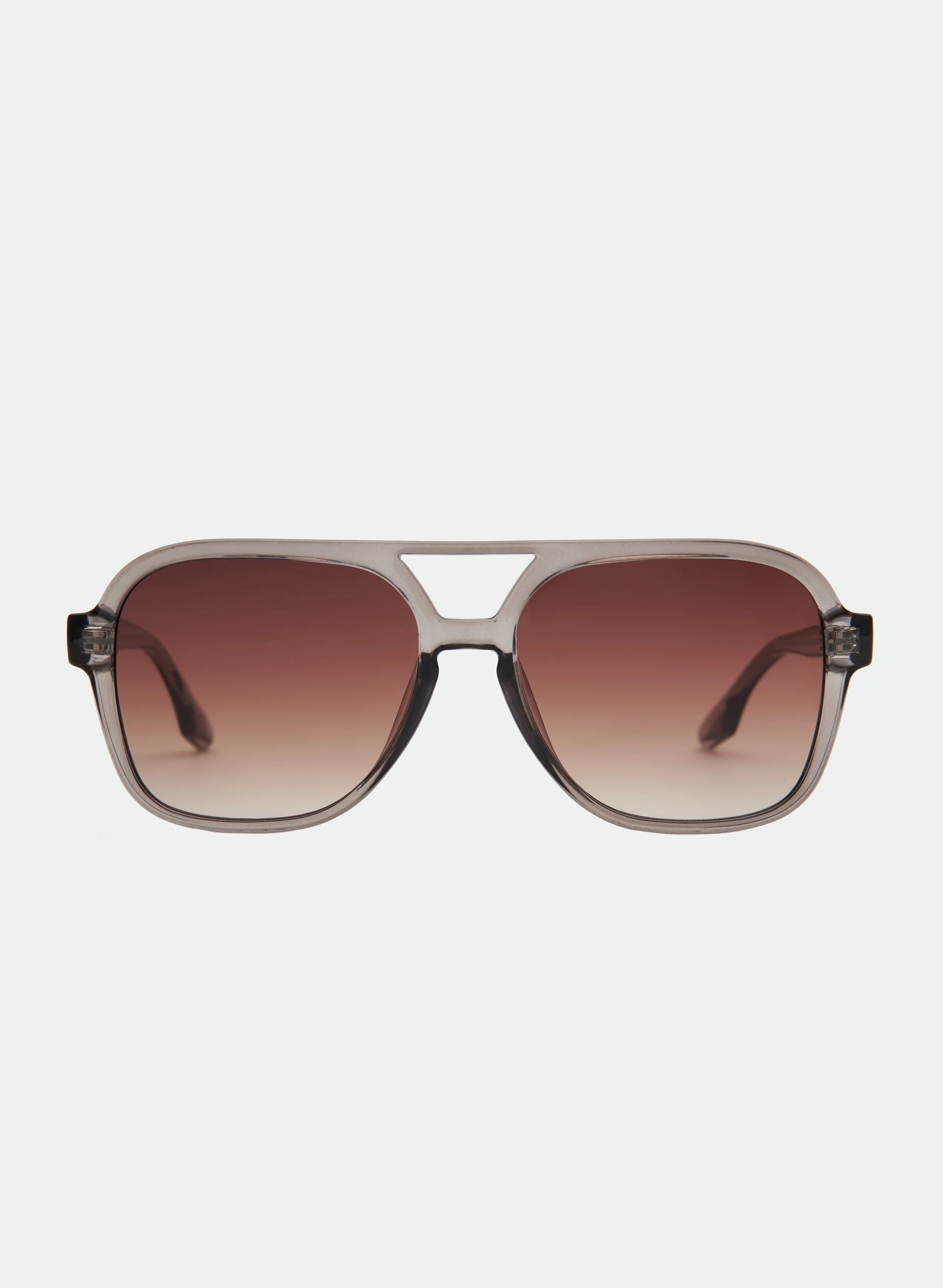 Kori - Trans Olive/ Brown Fade