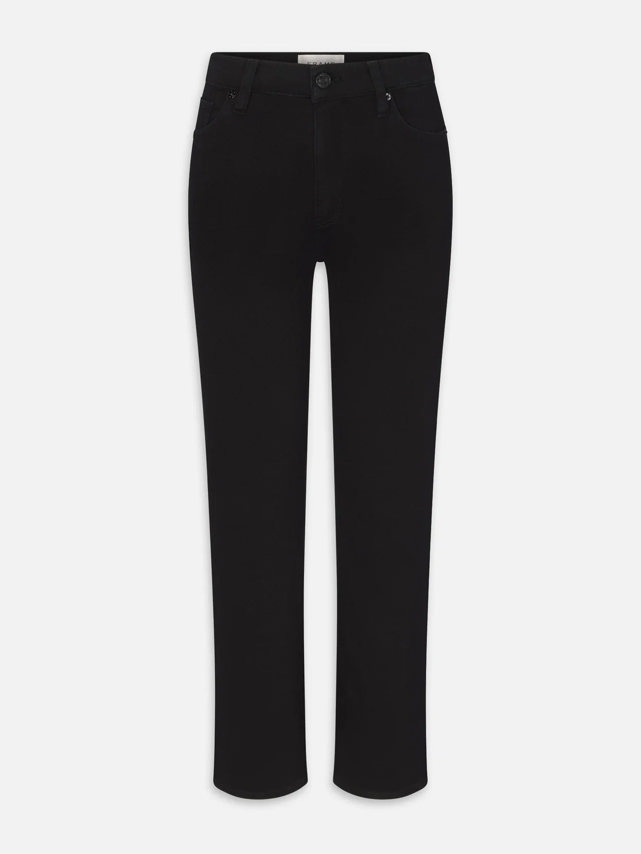 Le Sleek Straight - Black