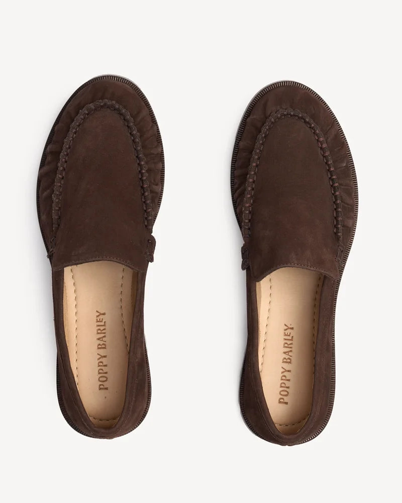 The Laid Back Loafer - Cocoa Plum