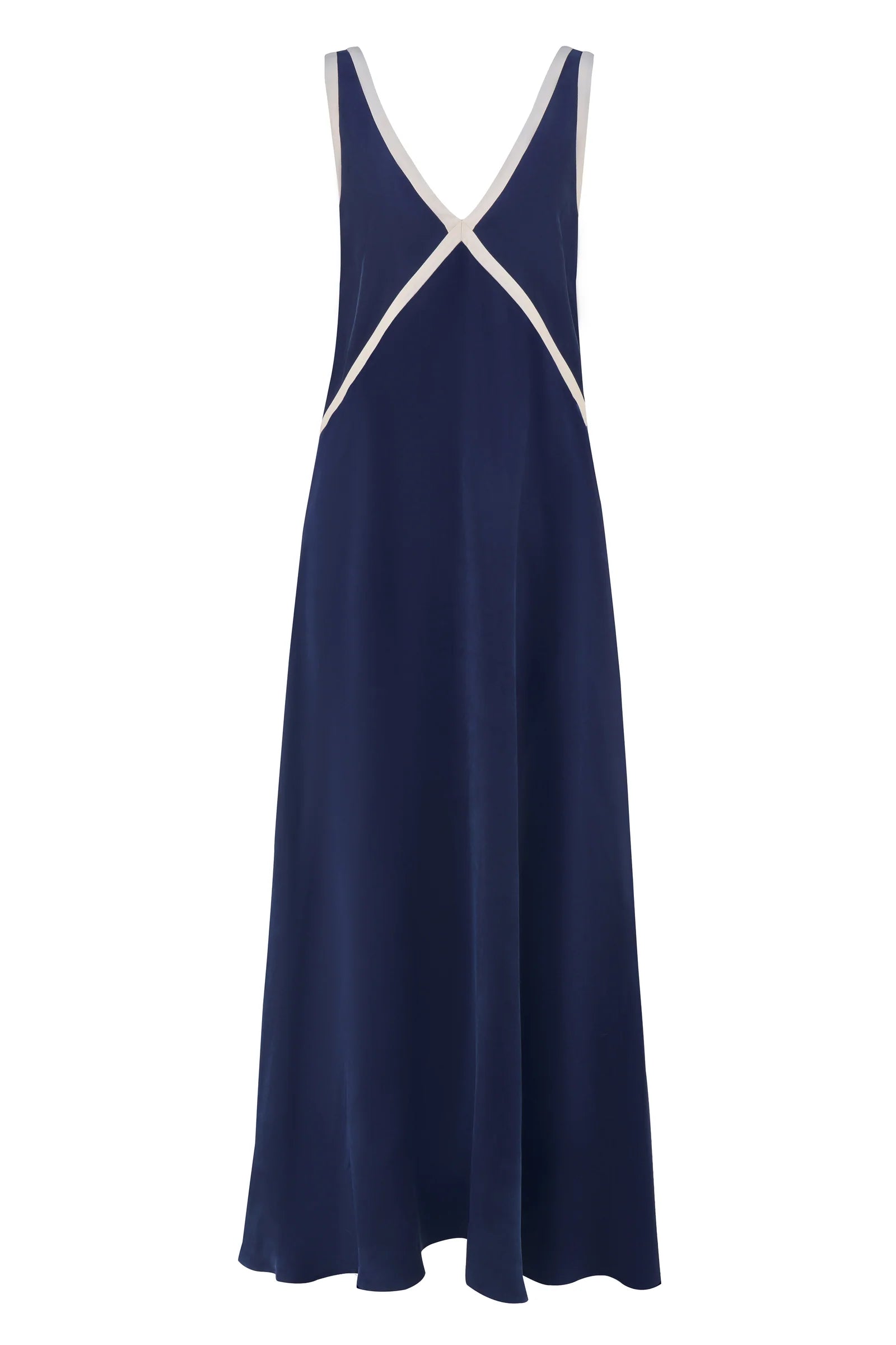 The Naomi Dress - Ink