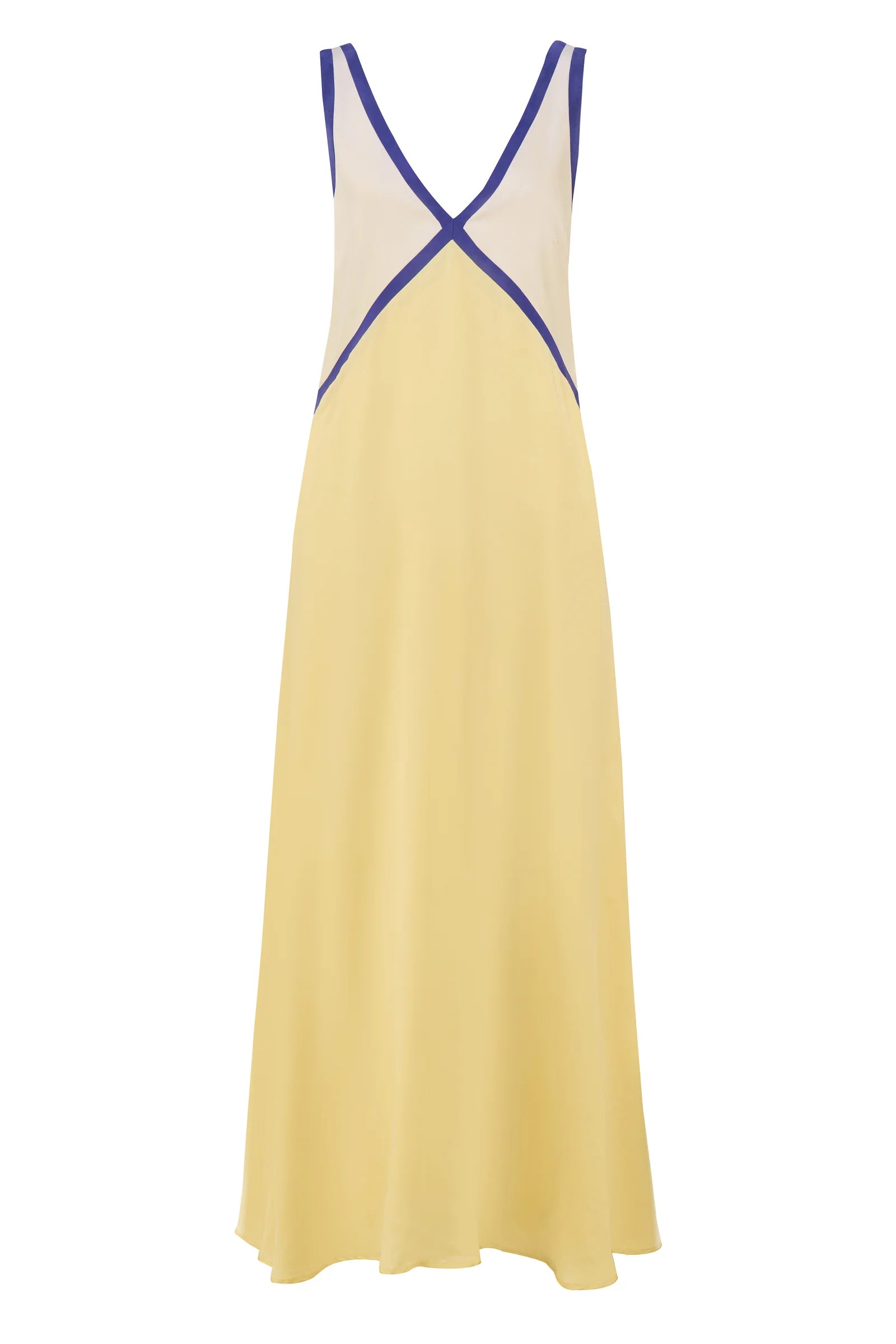 The Naomi Dress - Limoncello