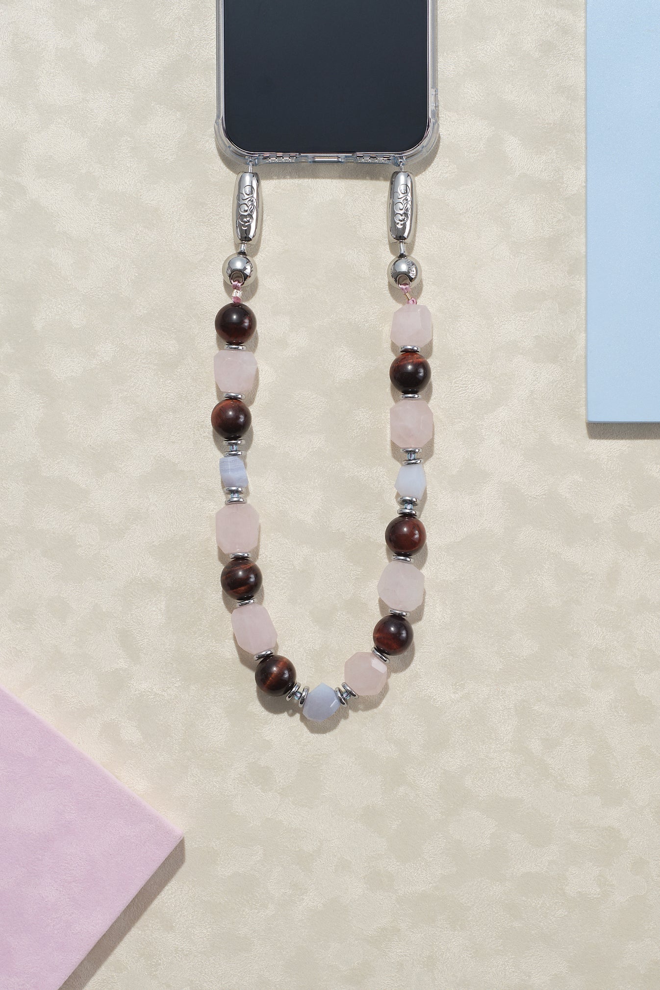 Linked Gemstone Wristlet – Northern Quarter