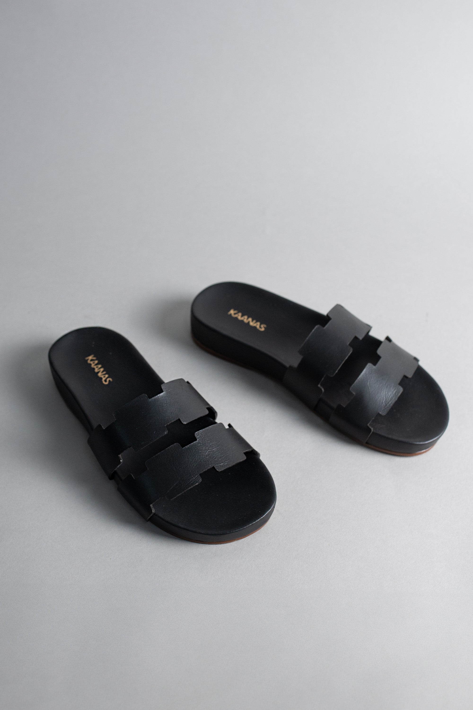 Alexandria Geo - Black