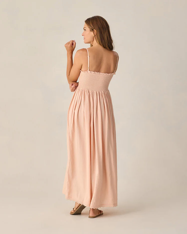 Chrissy Dress - Blush