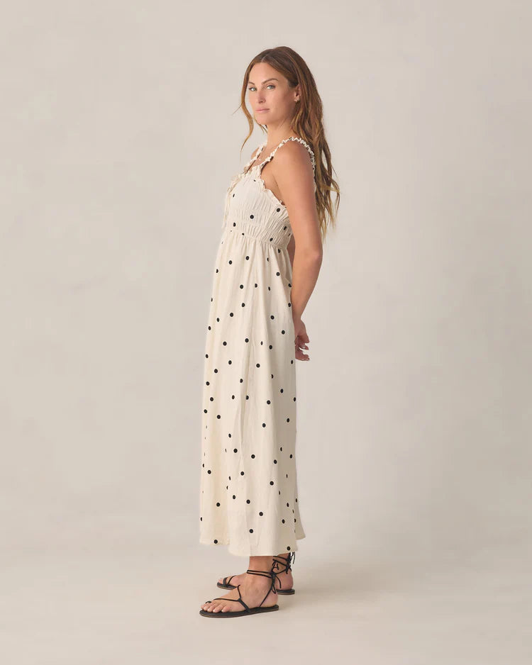 Jane Dress - Polka Dot